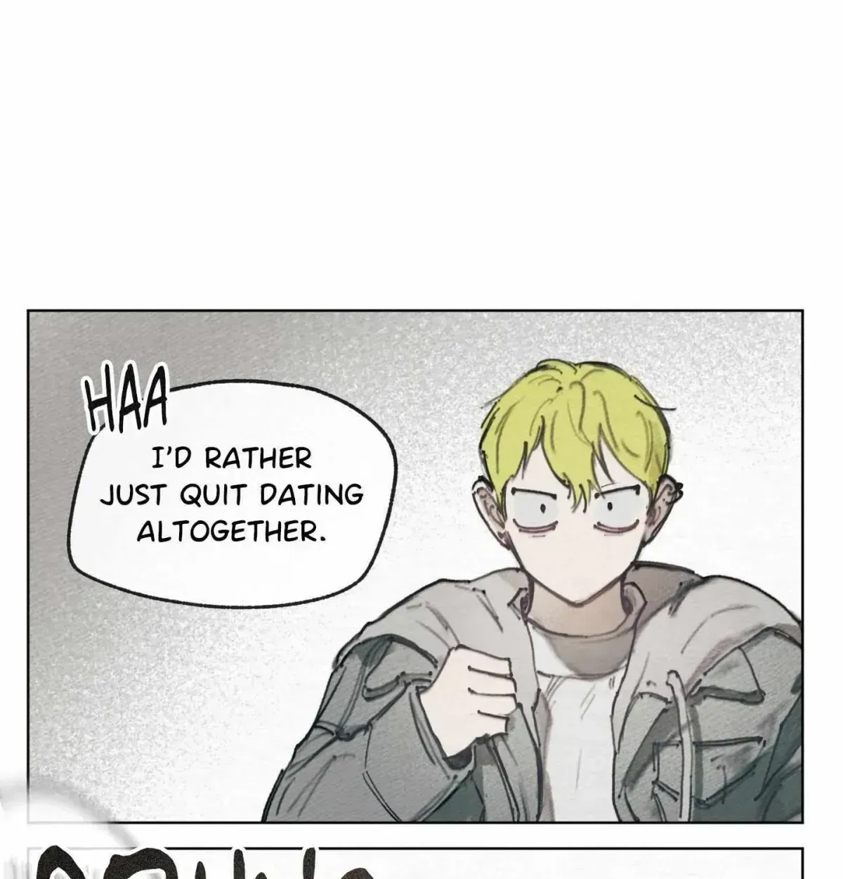 My perfect boyfriend Chapter 1.3 page 91 - 
