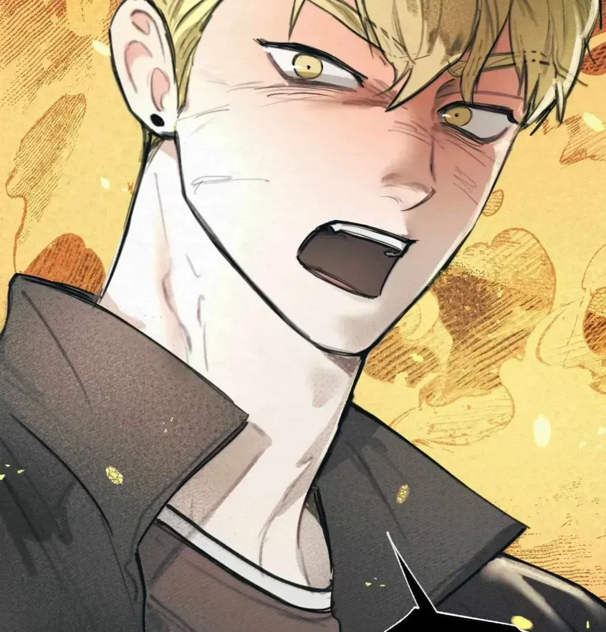 My perfect boyfriend Chapter 1.4 page 32 - 