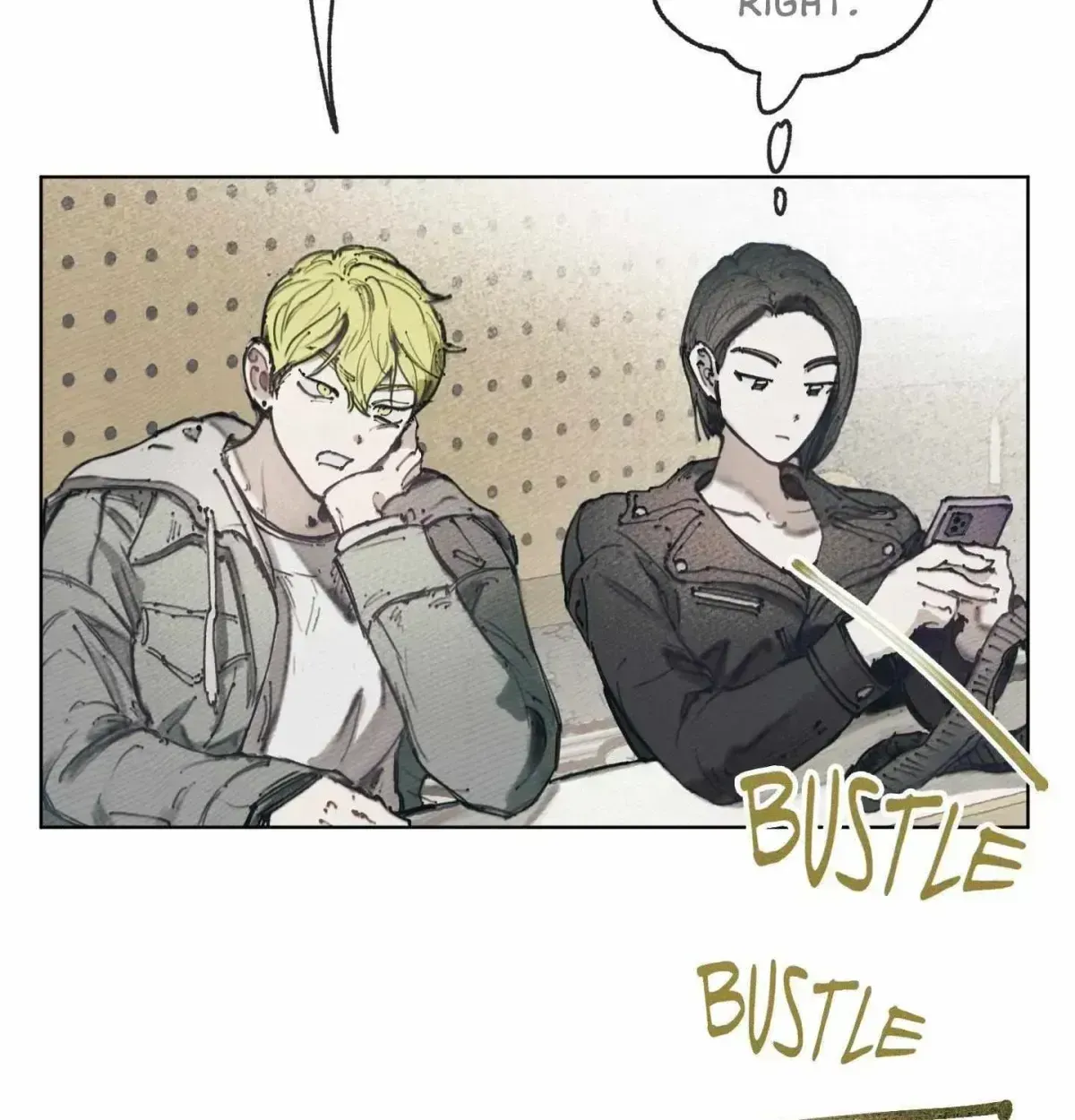 My perfect boyfriend Chapter 1.4 page 75 - 