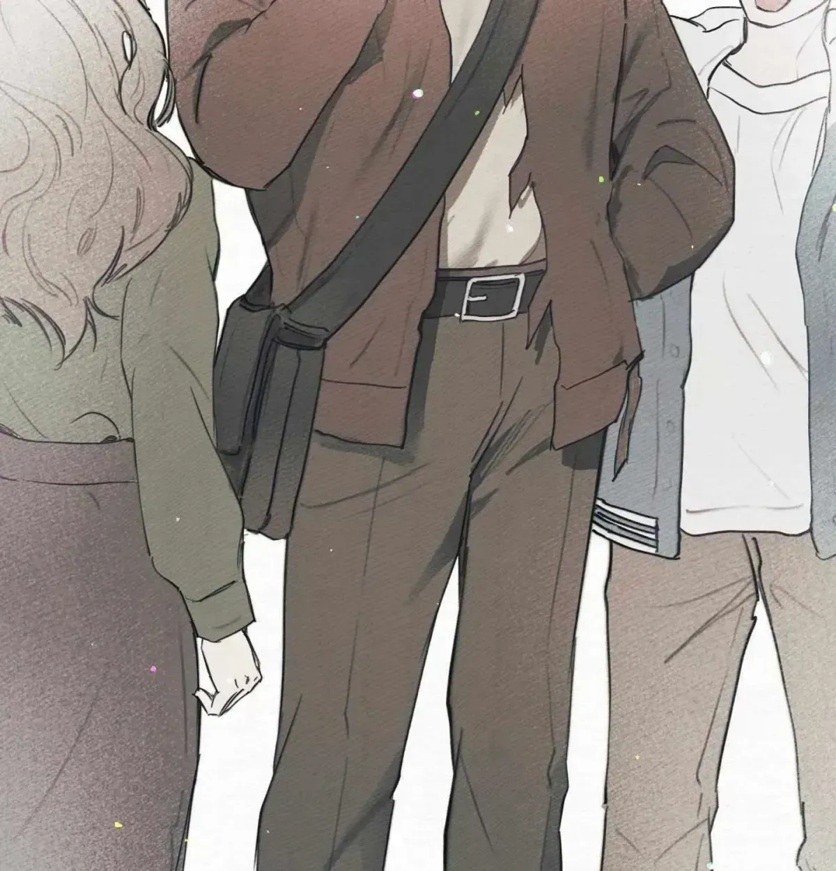 My perfect boyfriend Chapter 1.4 page 85 - 
