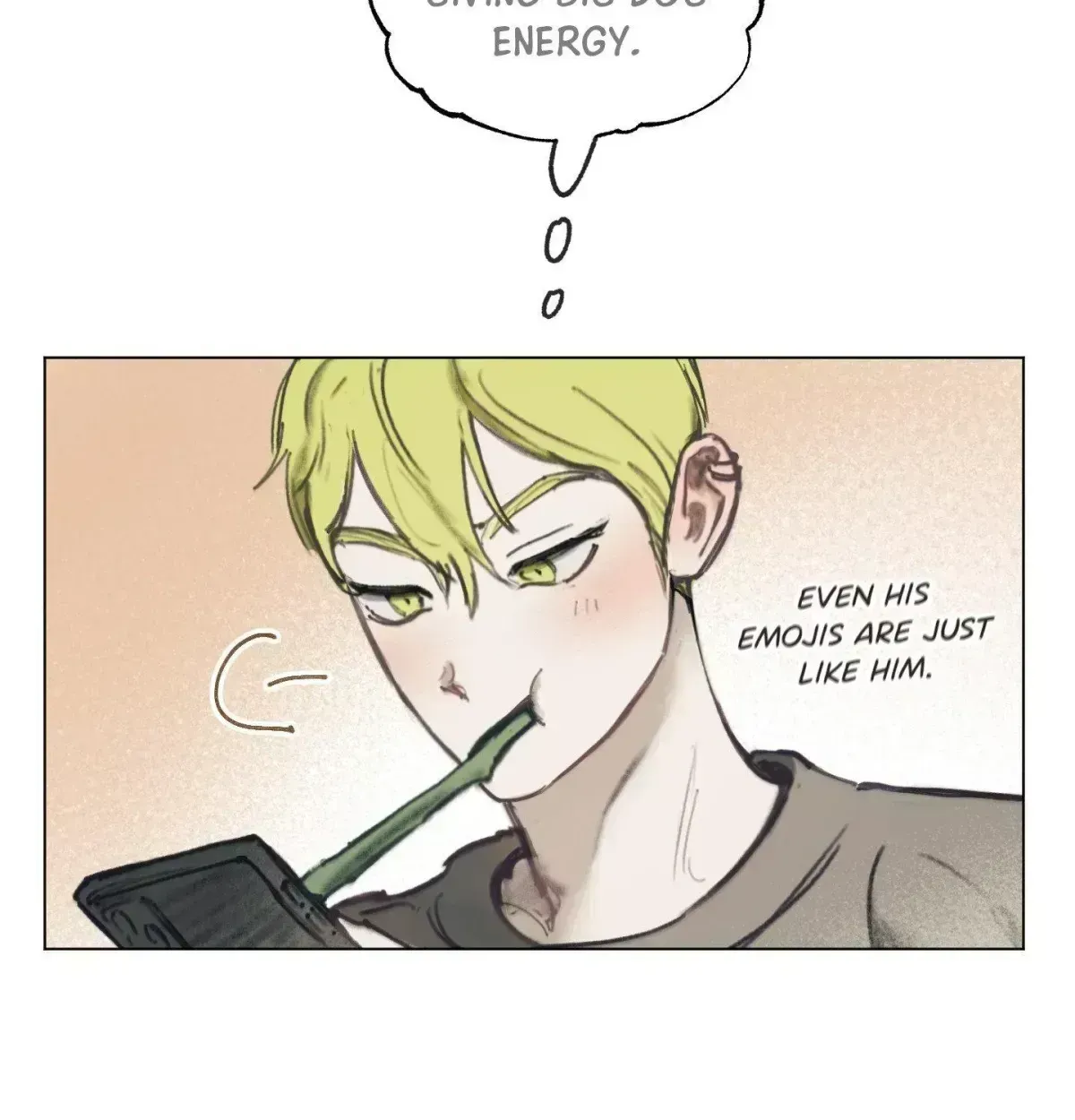 My perfect boyfriend Chapter 1.6 page 175 - 