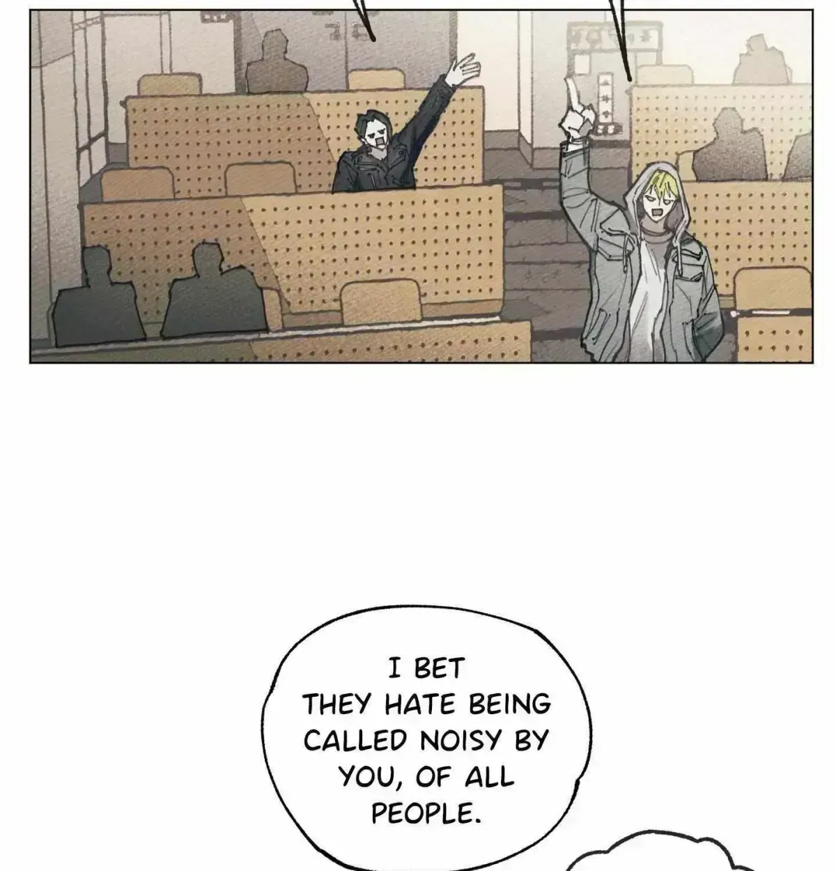 My perfect boyfriend Chapter 1.7 page 113 - 