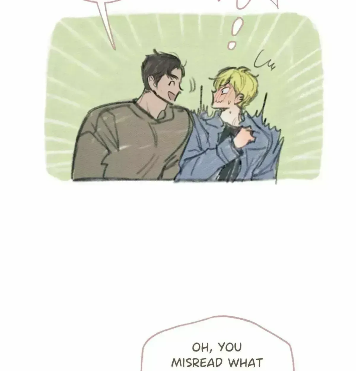 My perfect boyfriend Chapter 1.7 page 123 - 