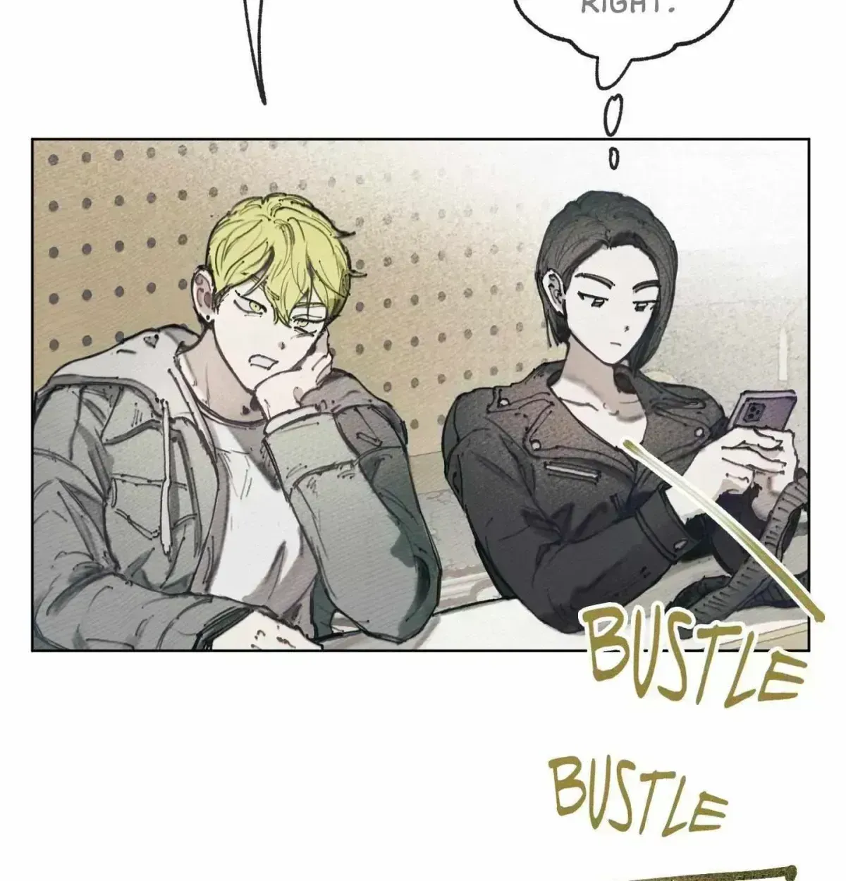 My perfect boyfriend Chapter 1.7 page 75 - 