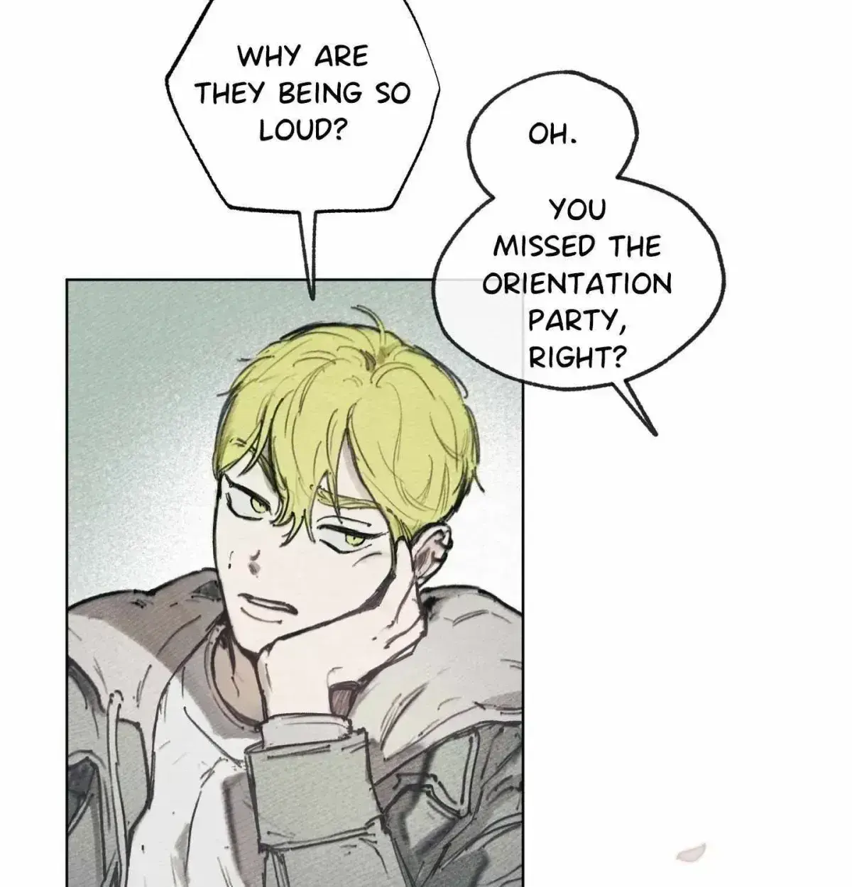 My perfect boyfriend Chapter 1.7 page 77 - 