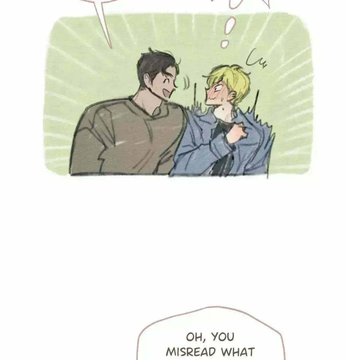 My perfect boyfriend Chapter 1.8 page 123 - 