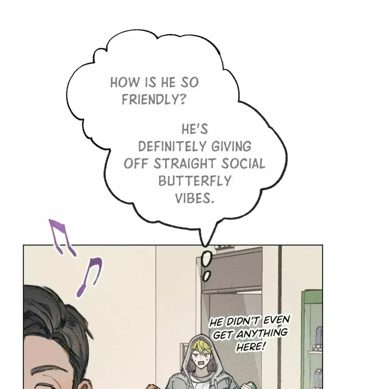 My perfect boyfriend Chapter 1.8 page 165 - 