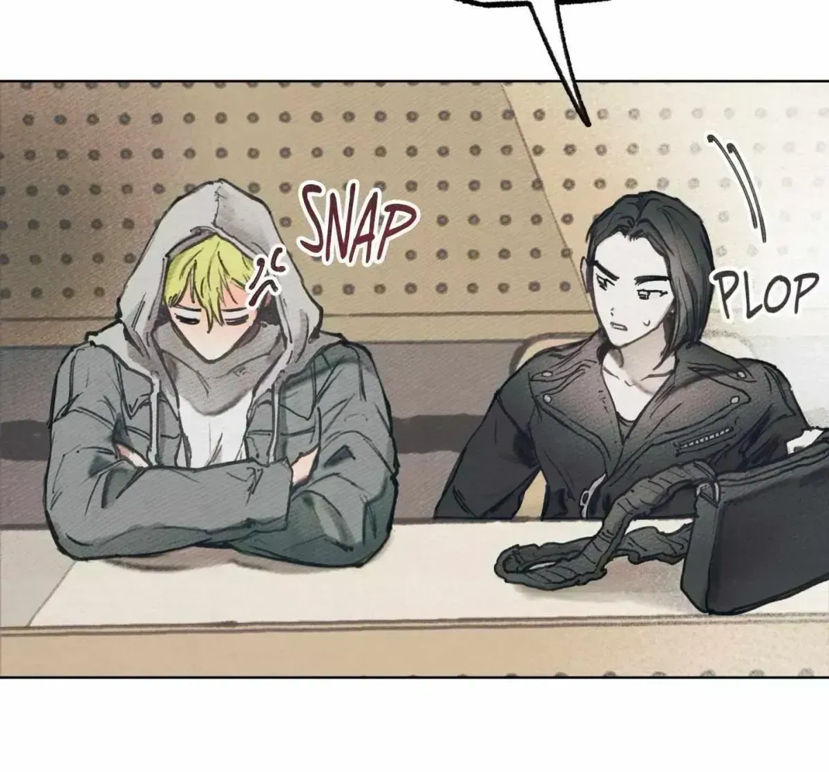 My perfect boyfriend Chapter 1.8 page 64 - 