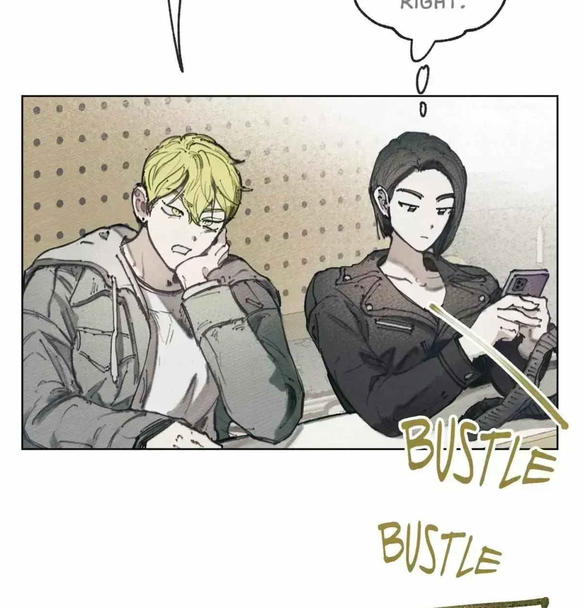 My perfect boyfriend Chapter 1.8 page 75 - 