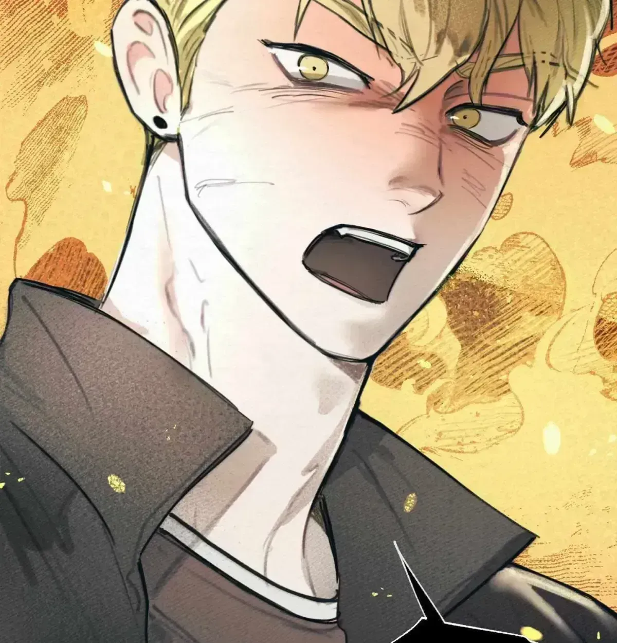 My perfect boyfriend Chapter 1.9 page 32 - 
