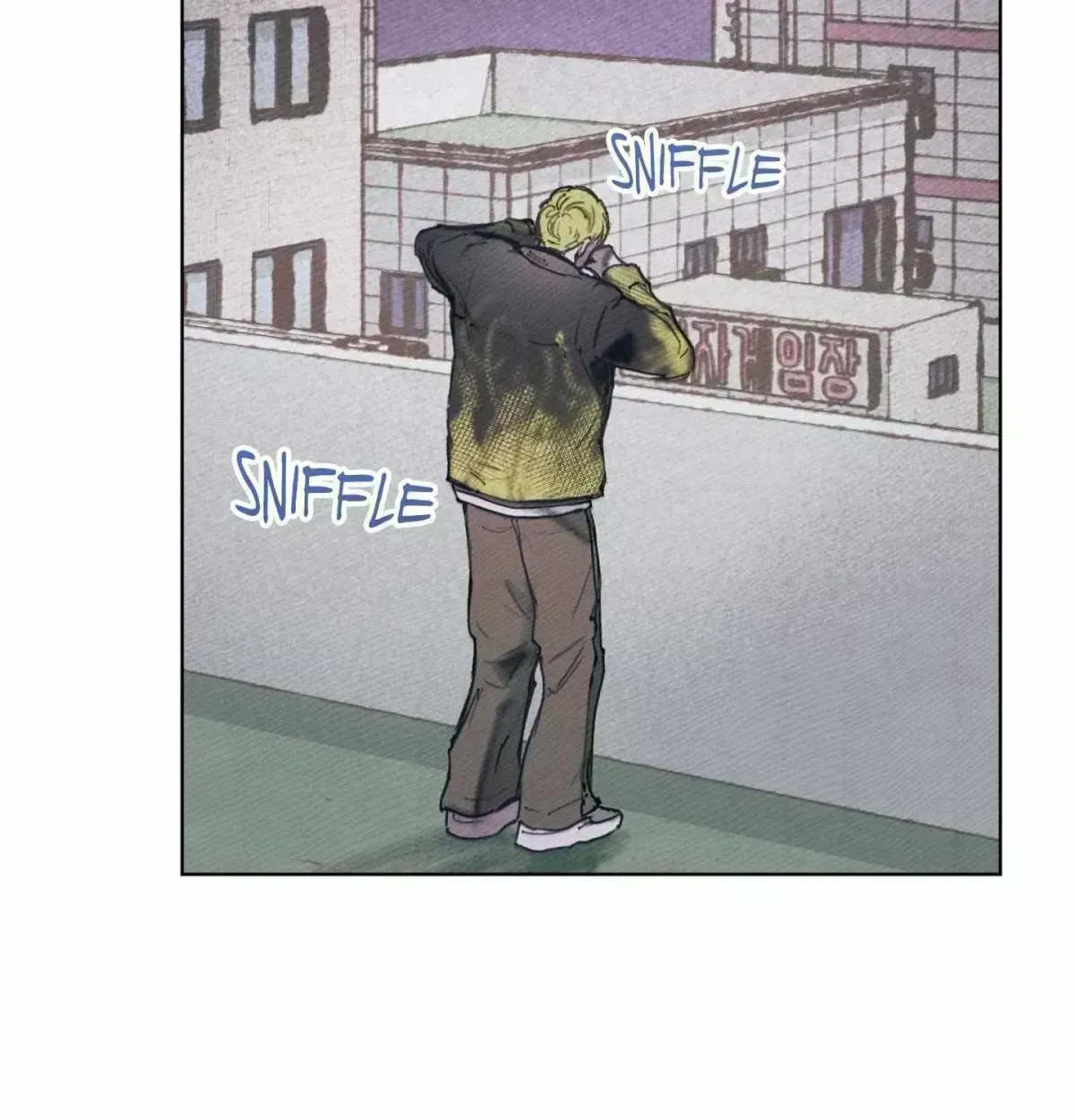 My perfect boyfriend Chapter 1.9 page 40 - 