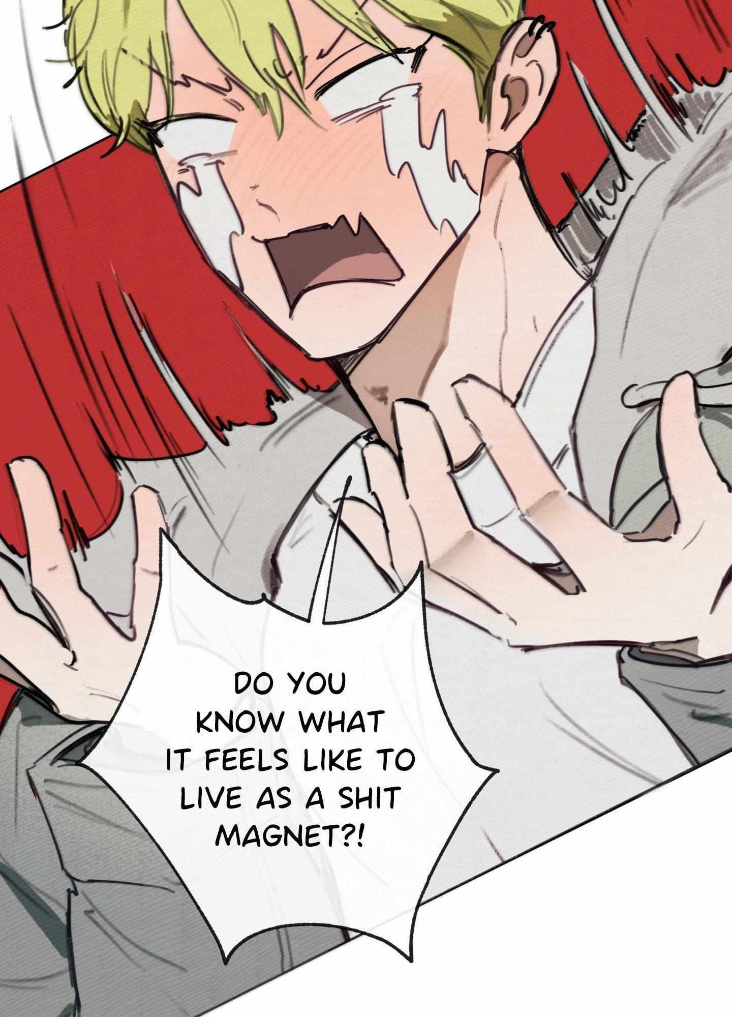 My perfect boyfriend Chapter 1 page 35 - 
