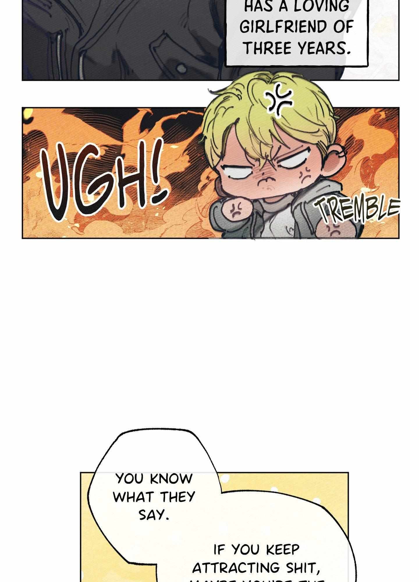 My perfect boyfriend Chapter 1 page 37 - 
