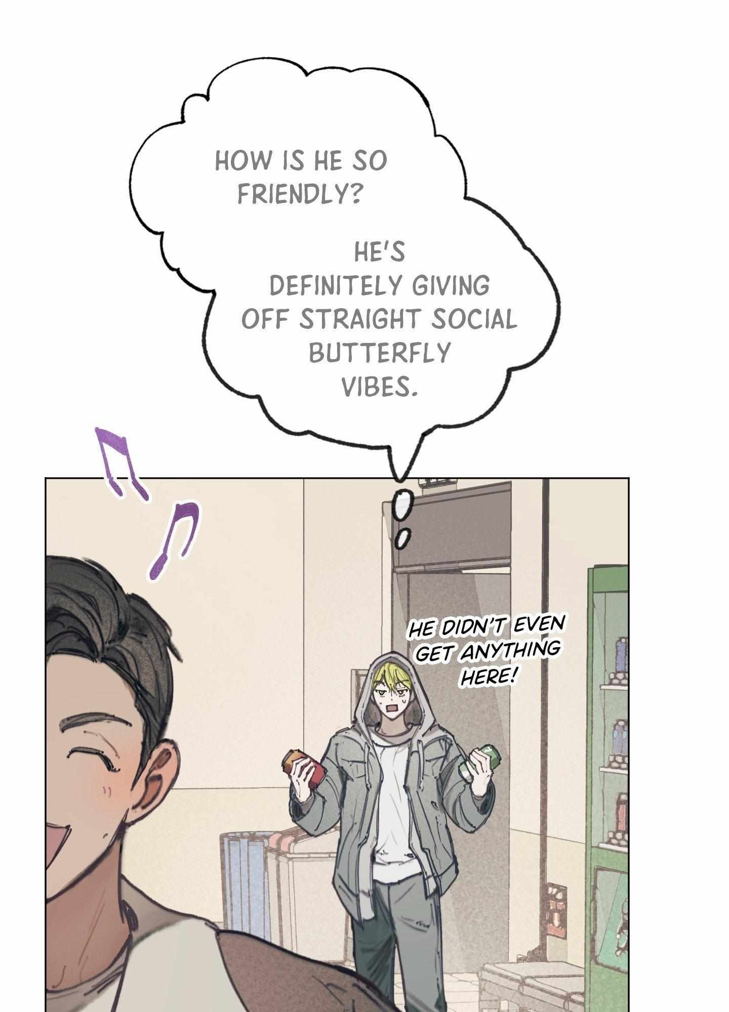 My perfect boyfriend Chapter 1 page 85 - 