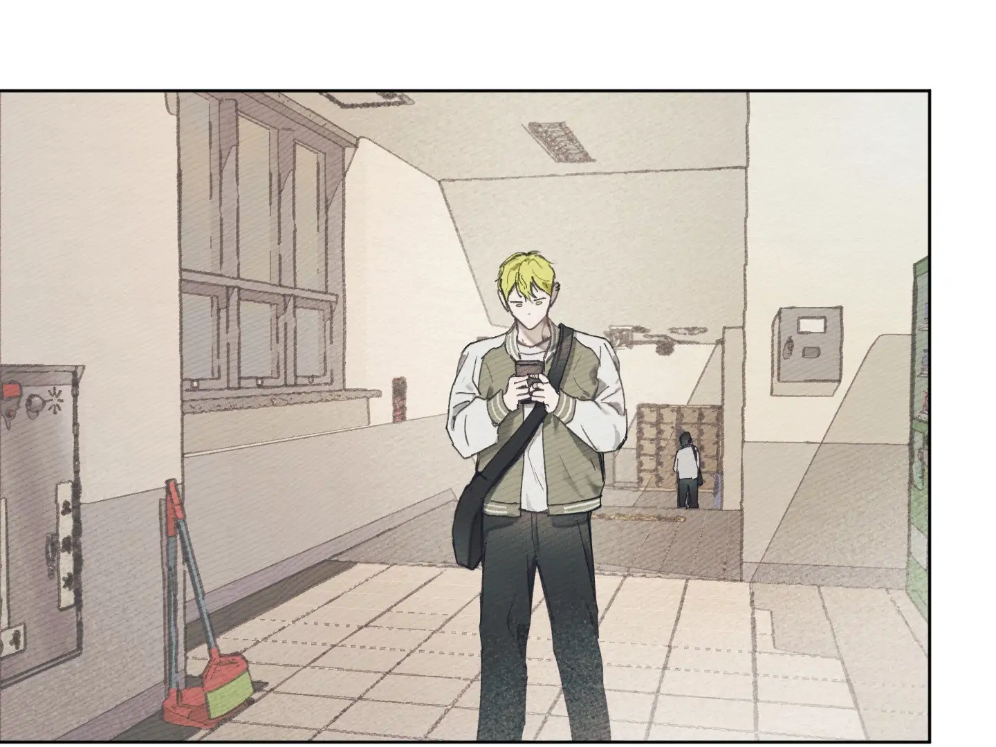 My perfect boyfriend Chapter 10 page 35 - 