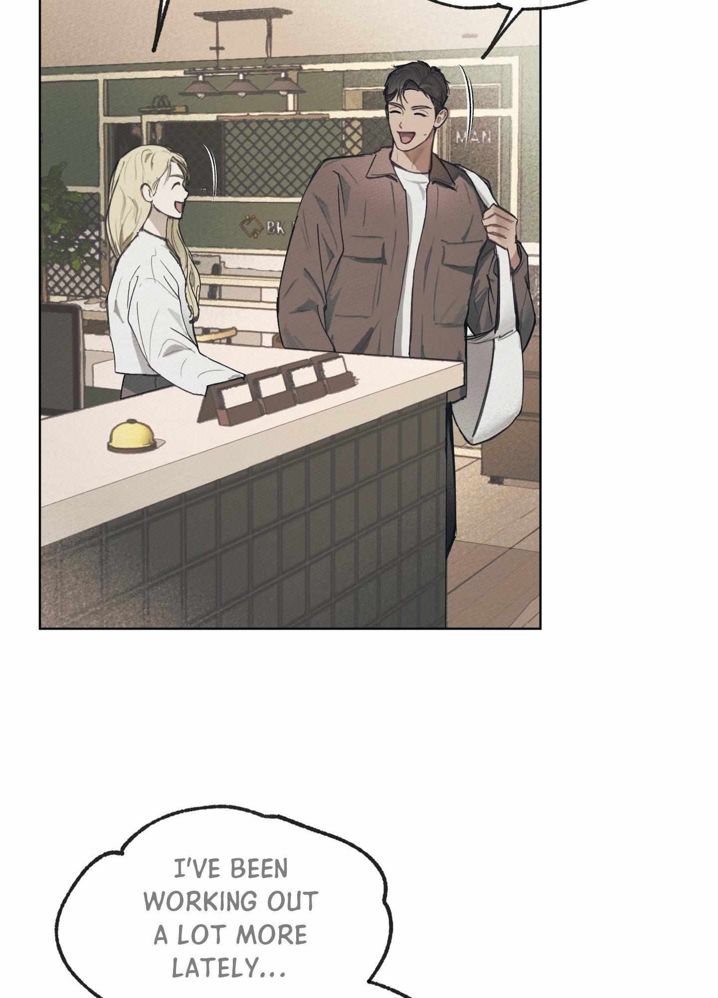 My perfect boyfriend Chapter 11 page 36 - 