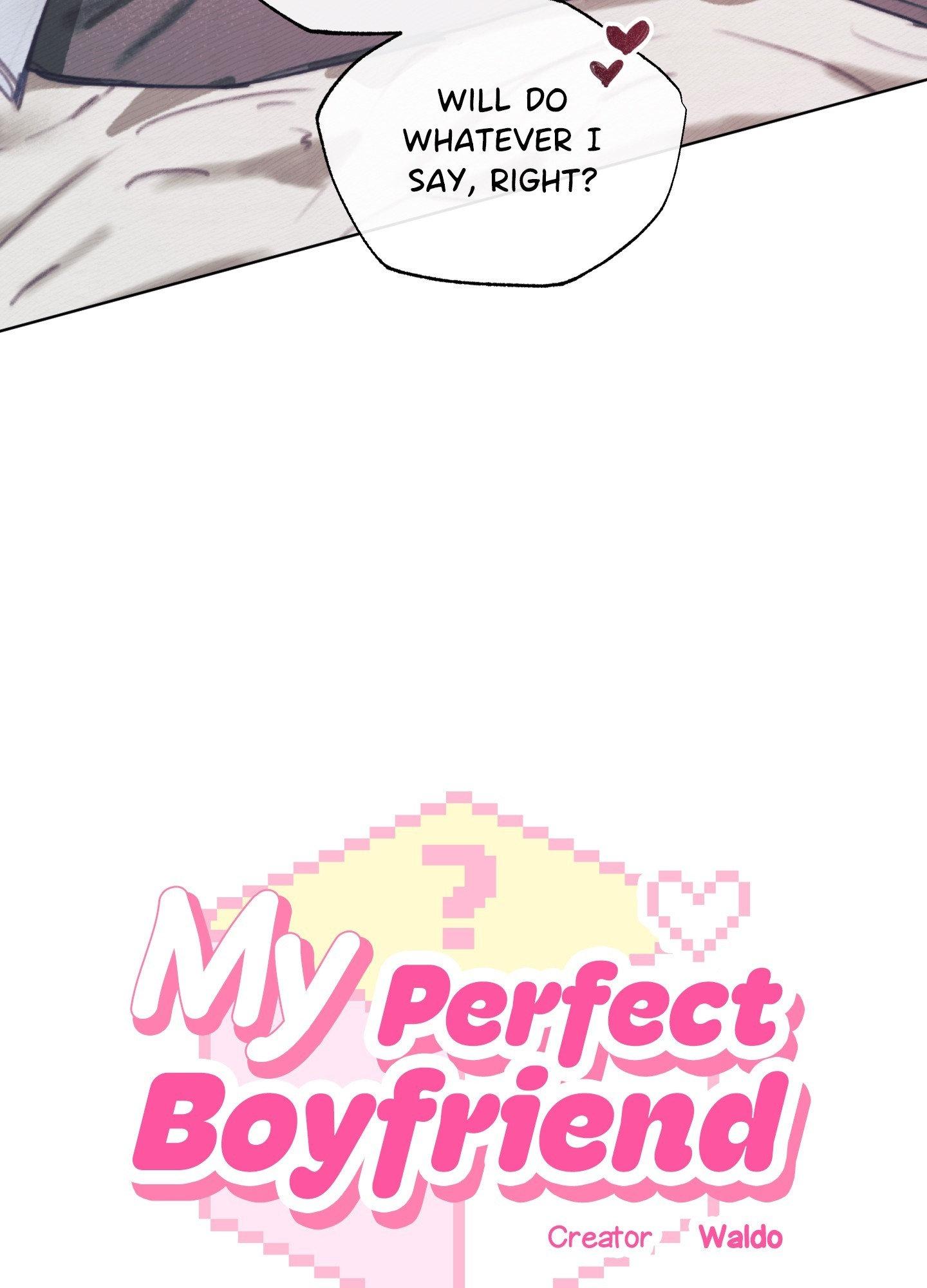 My perfect boyfriend Chapter 13 page 50 - 