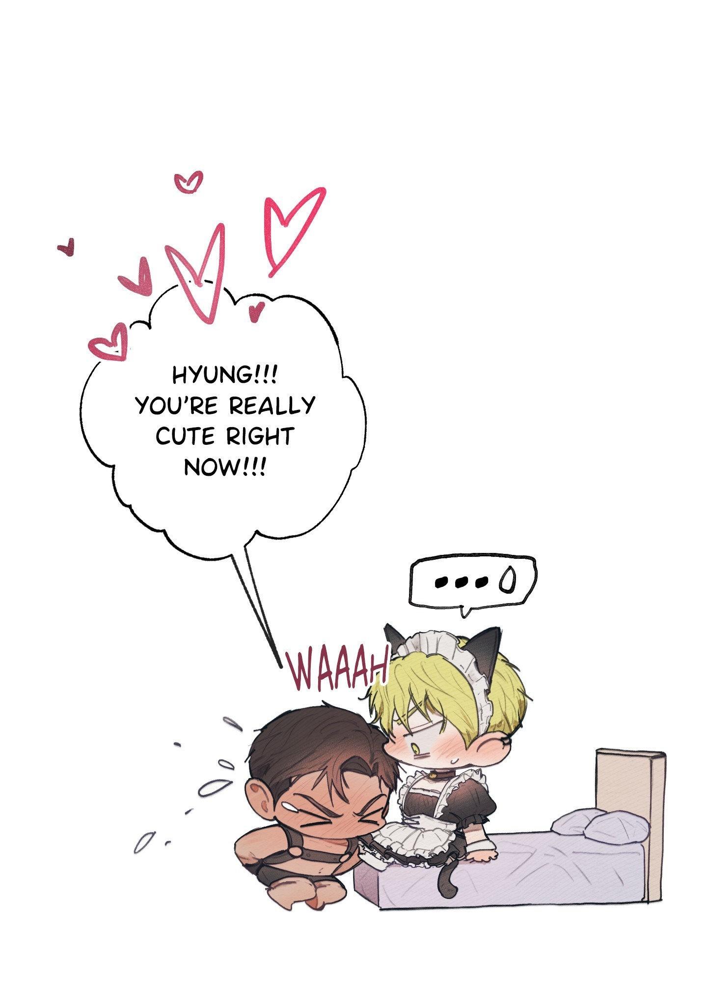 My perfect boyfriend Chapter 14 page 12 - 