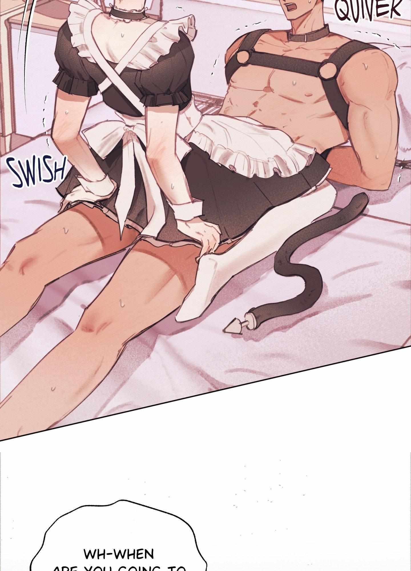 My perfect boyfriend Chapter 14 page 35 - 