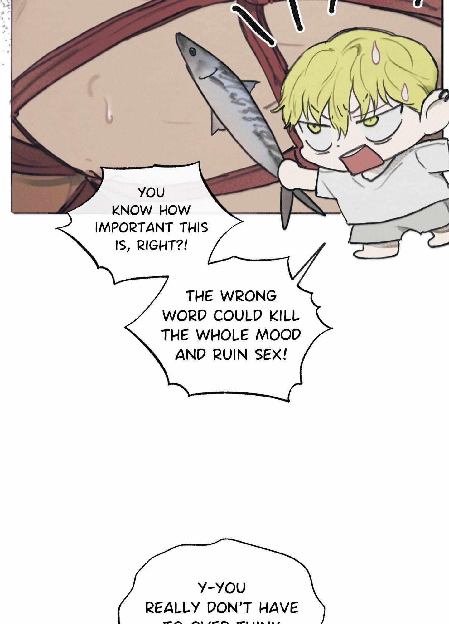 My perfect boyfriend Chapter 15 page 35 - 