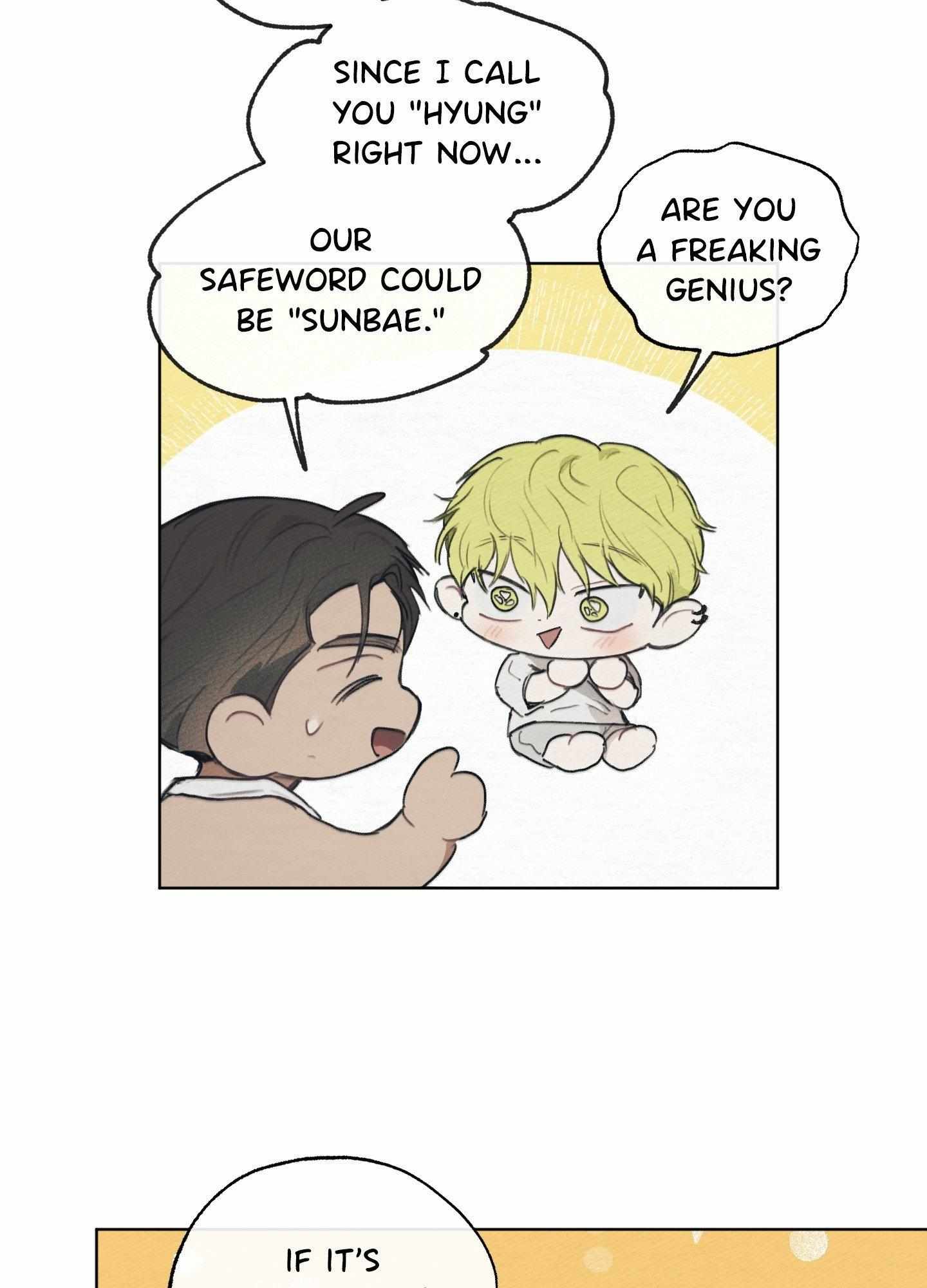 My perfect boyfriend Chapter 15 page 37 - 