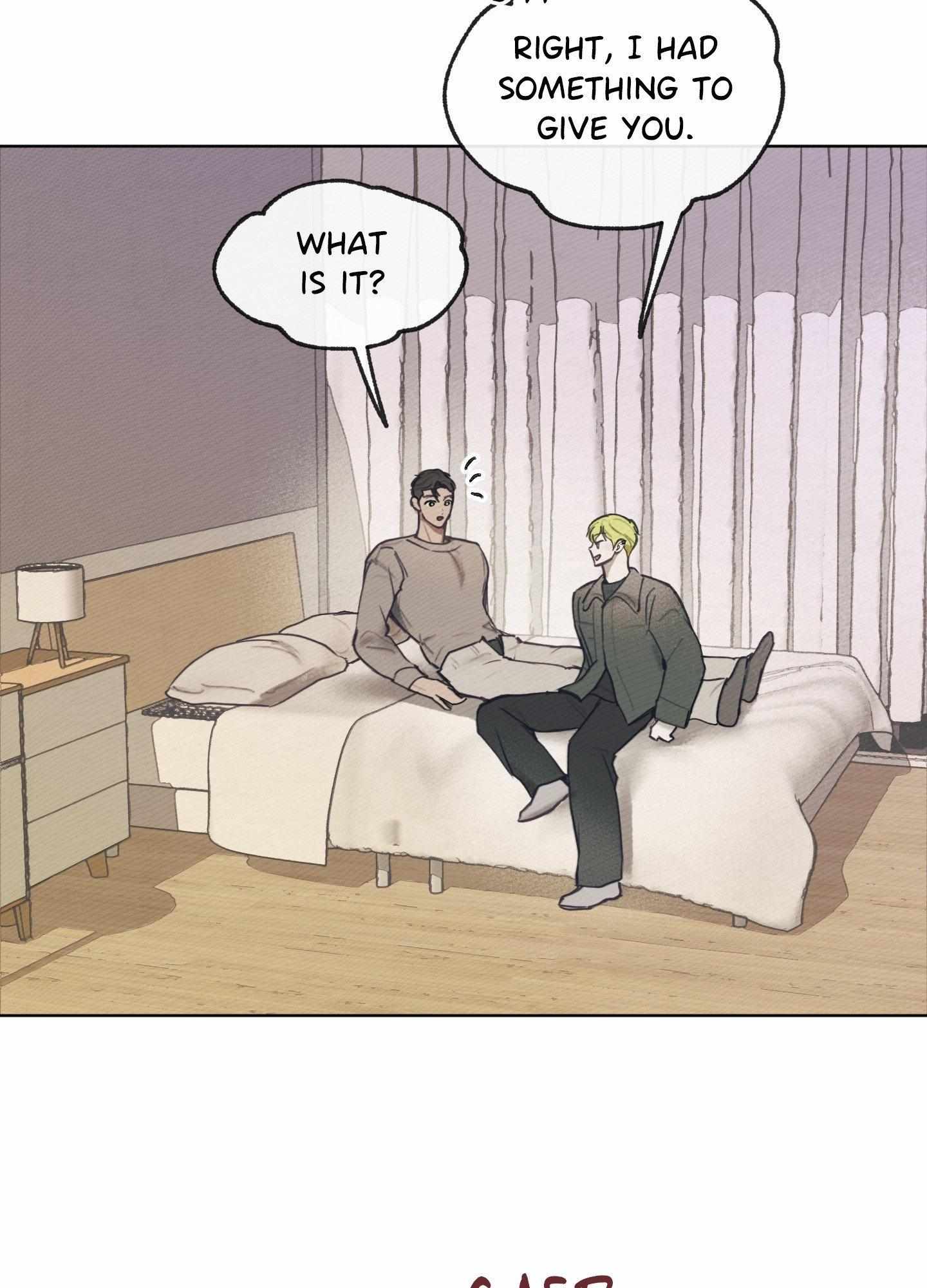 My perfect boyfriend Chapter 16 page 35 - 