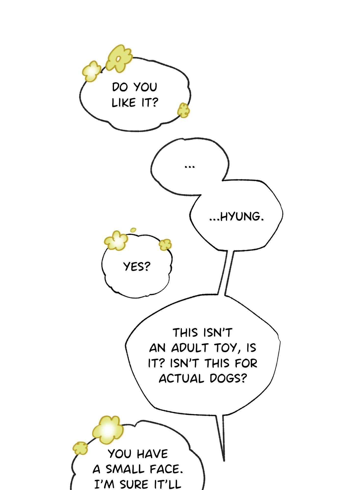 My perfect boyfriend Chapter 16 page 40 - 