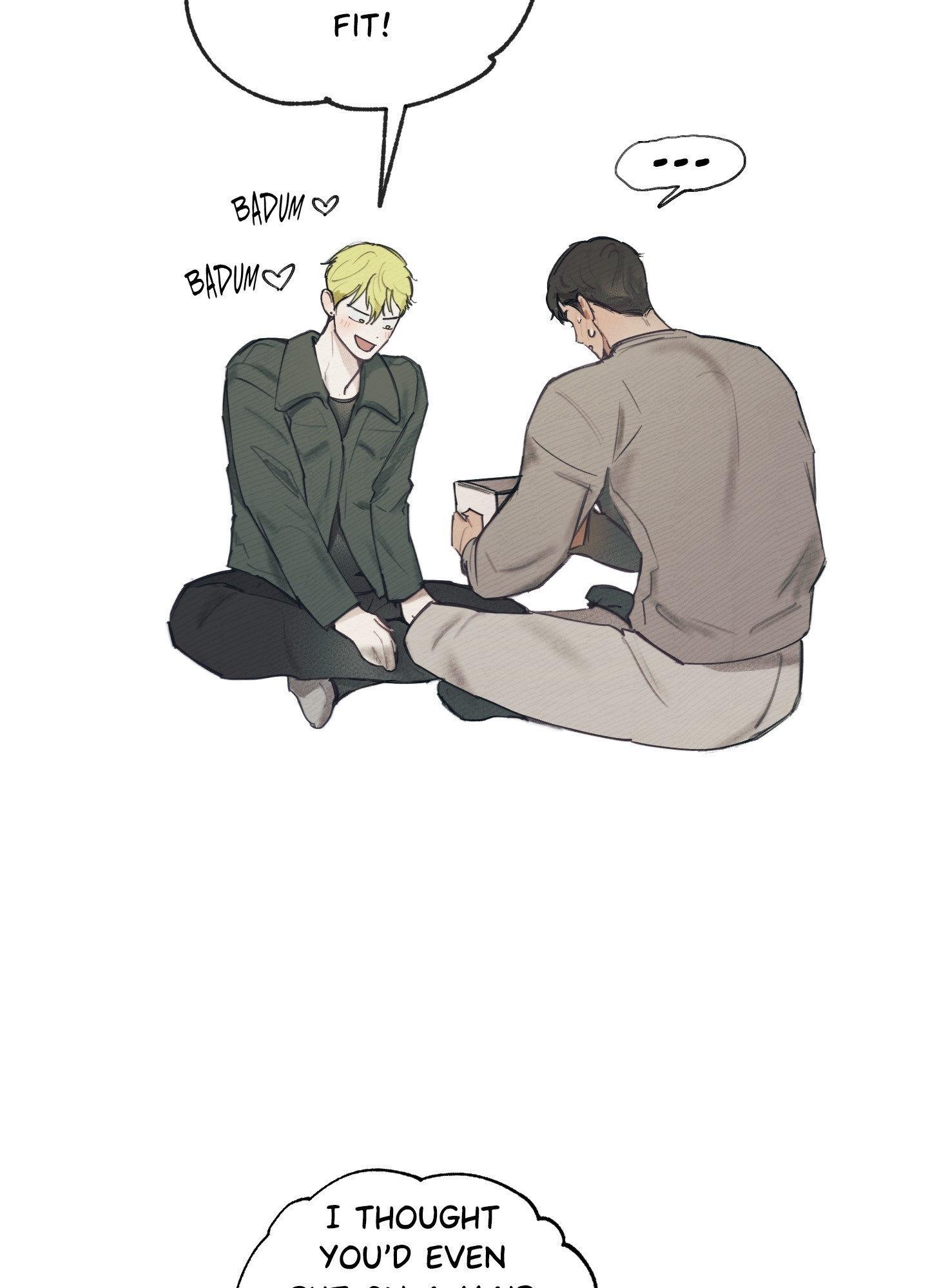 My perfect boyfriend Chapter 16 page 41 - 