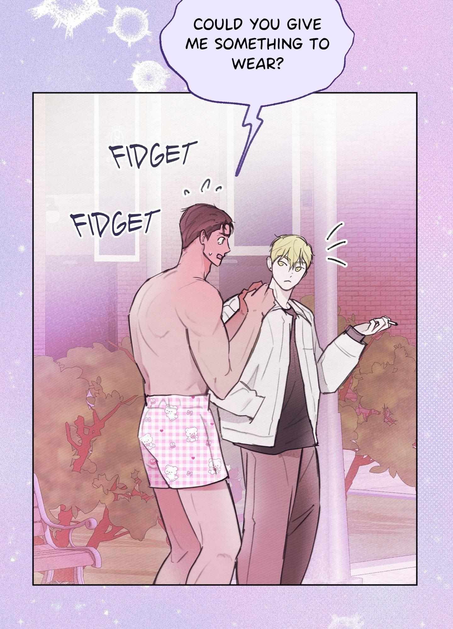 My perfect boyfriend Chapter 16 page 9 - 