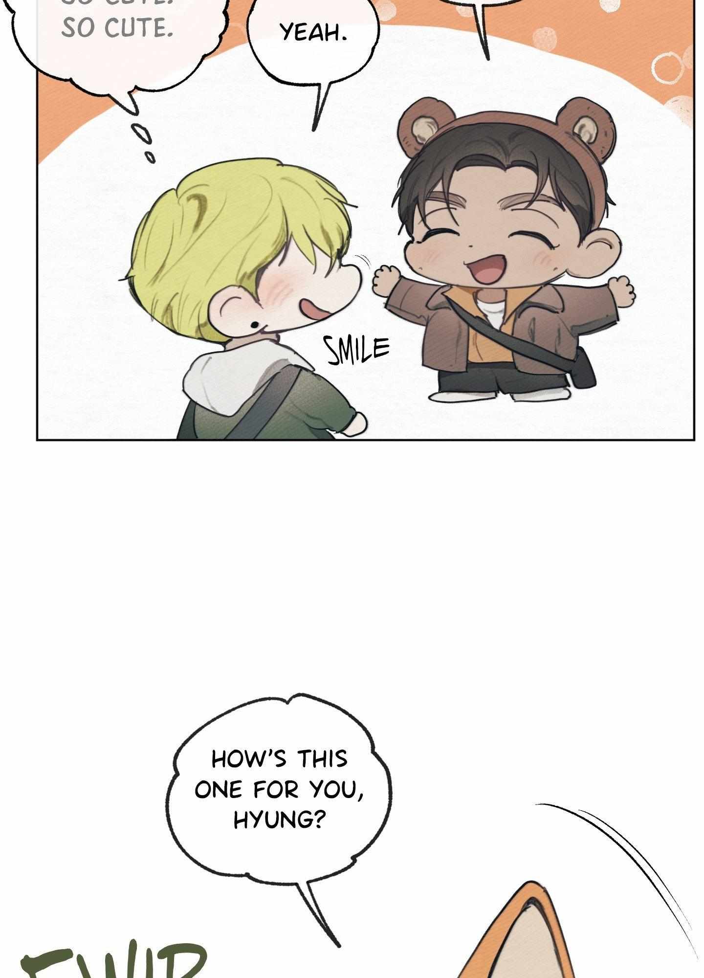 My perfect boyfriend Chapter 17 page 22 - 