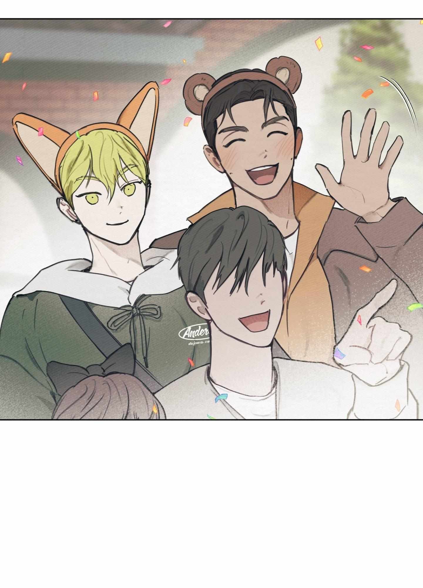 My perfect boyfriend Chapter 17 page 35 - 