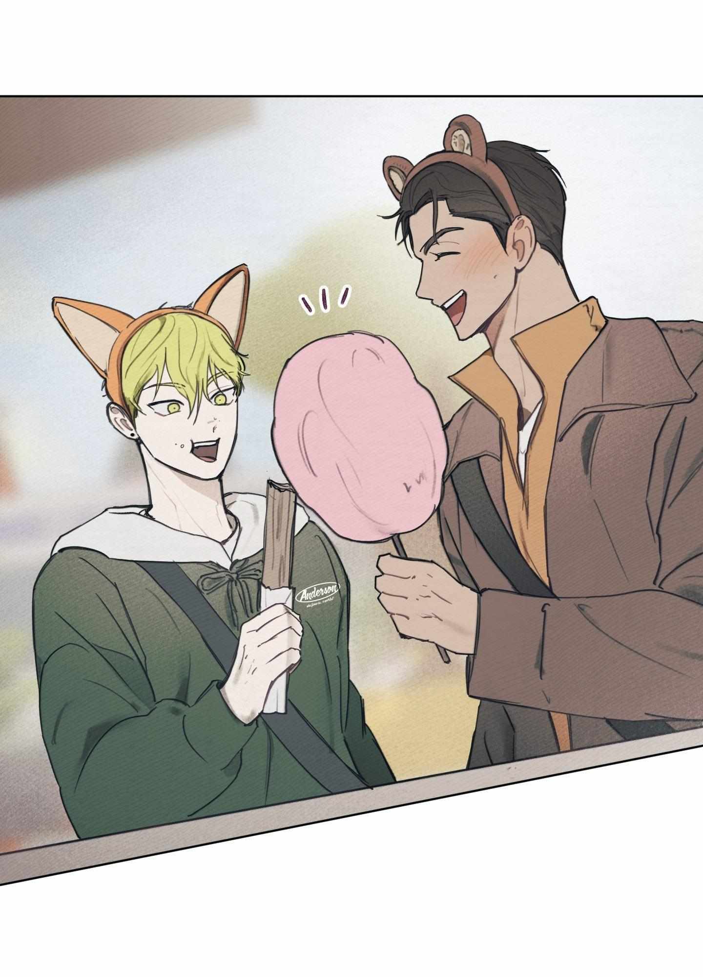 My perfect boyfriend Chapter 17 page 36 - 