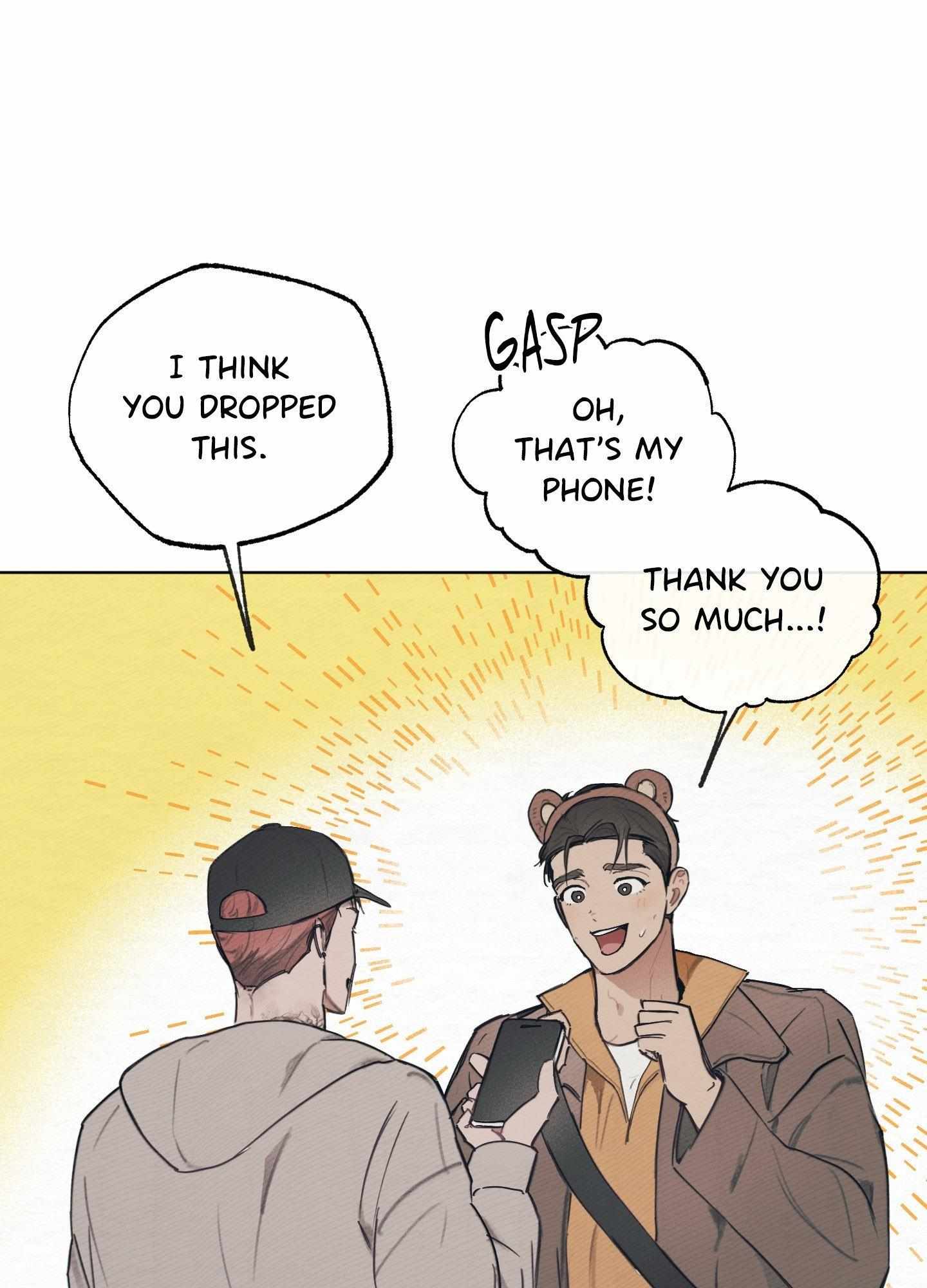 My perfect boyfriend Chapter 17 page 45 - 