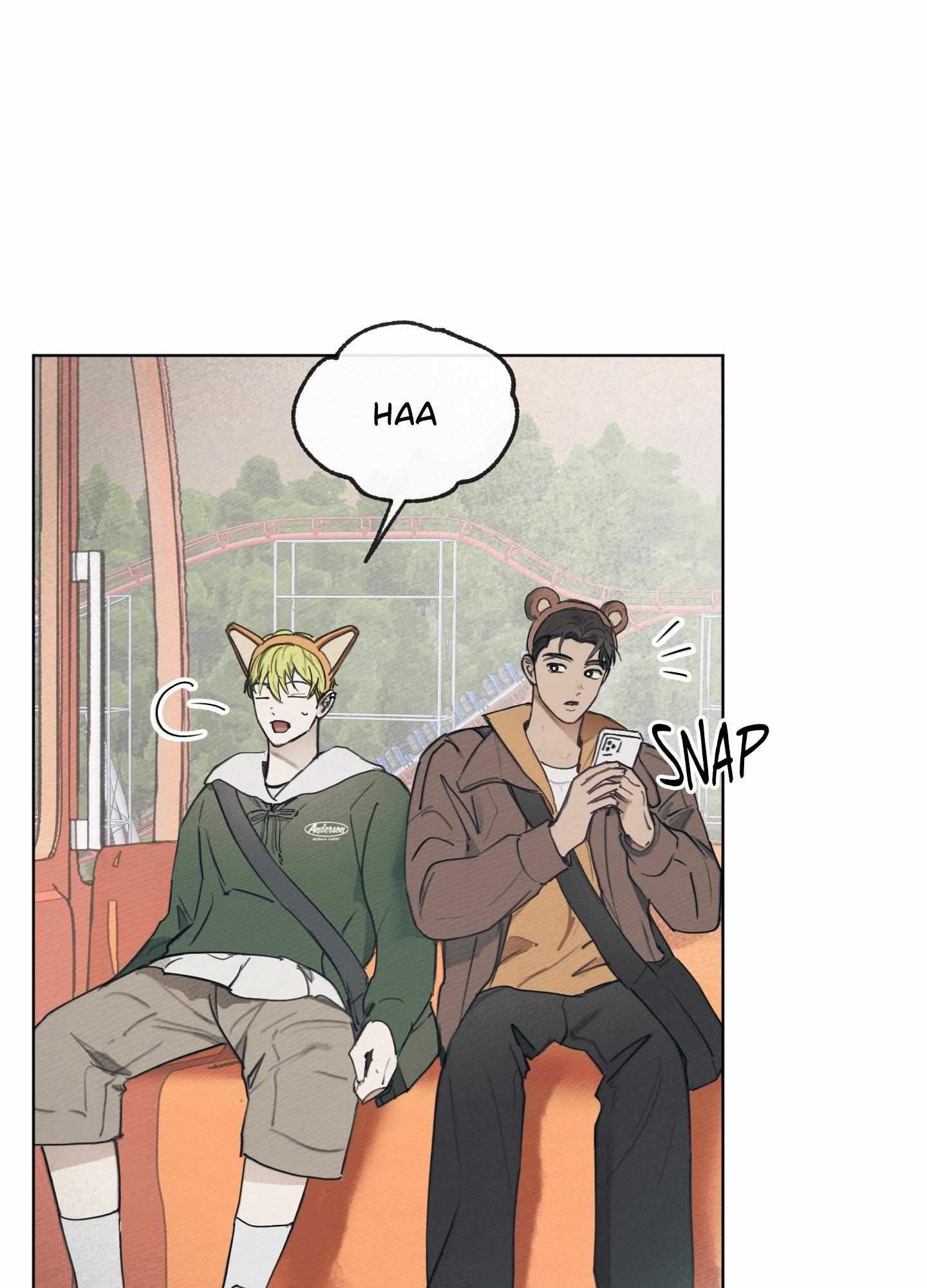 My perfect boyfriend Chapter 17 page 52 - 