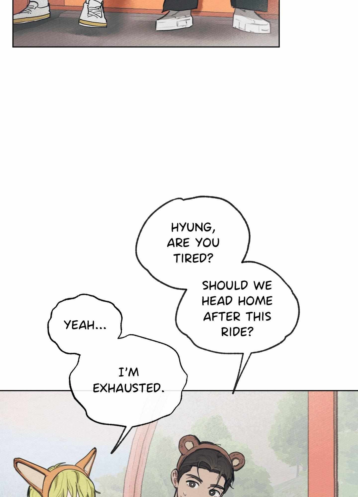 My perfect boyfriend Chapter 17 page 53 - 