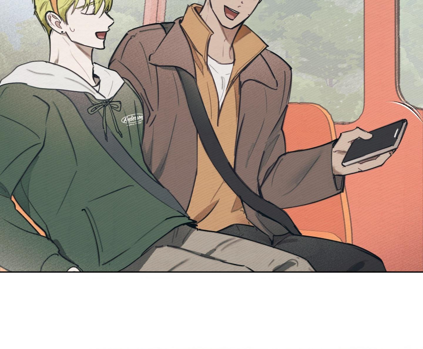 My perfect boyfriend Chapter 17 page 54 - 