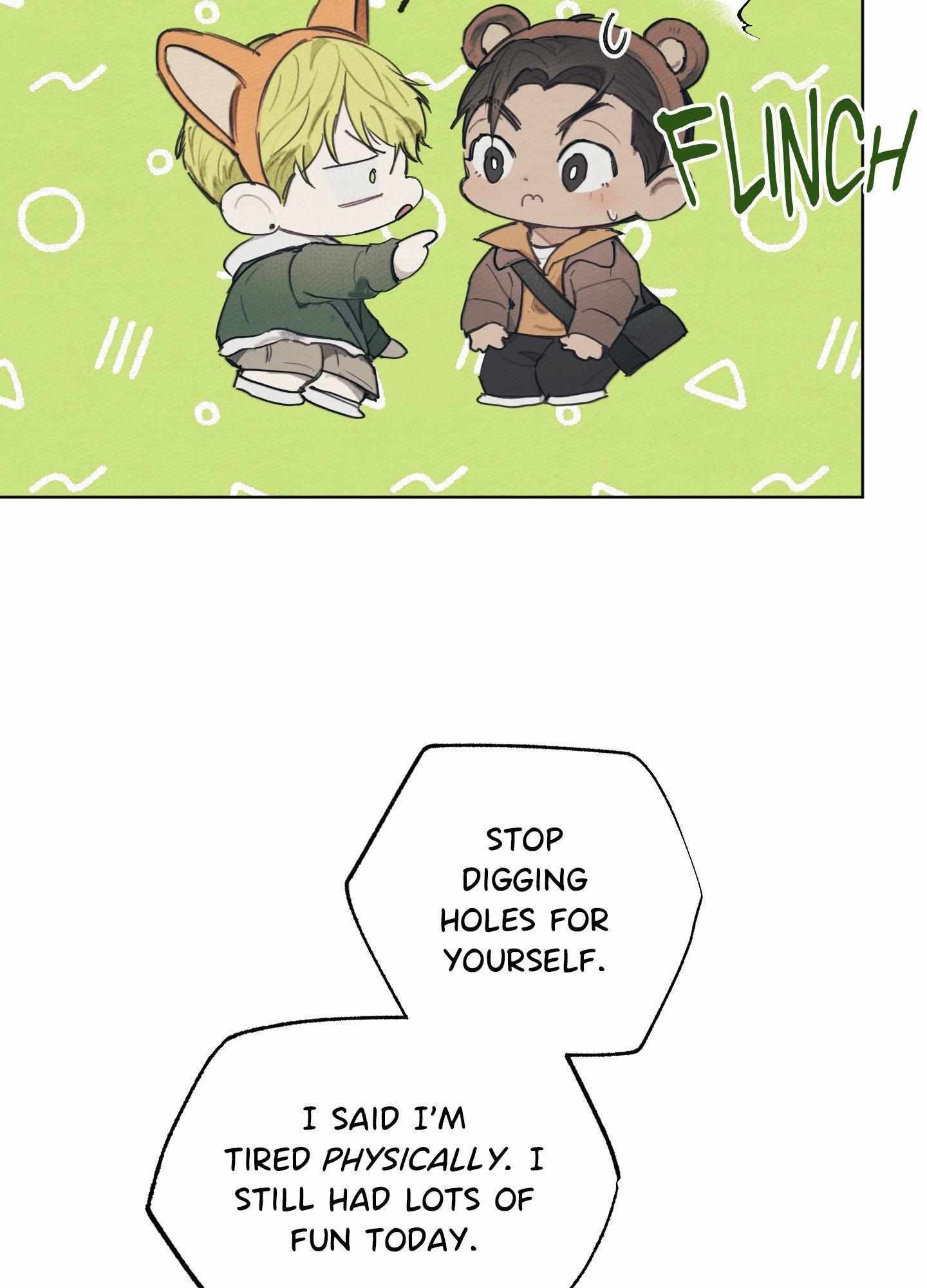 My perfect boyfriend Chapter 17 page 58 - 