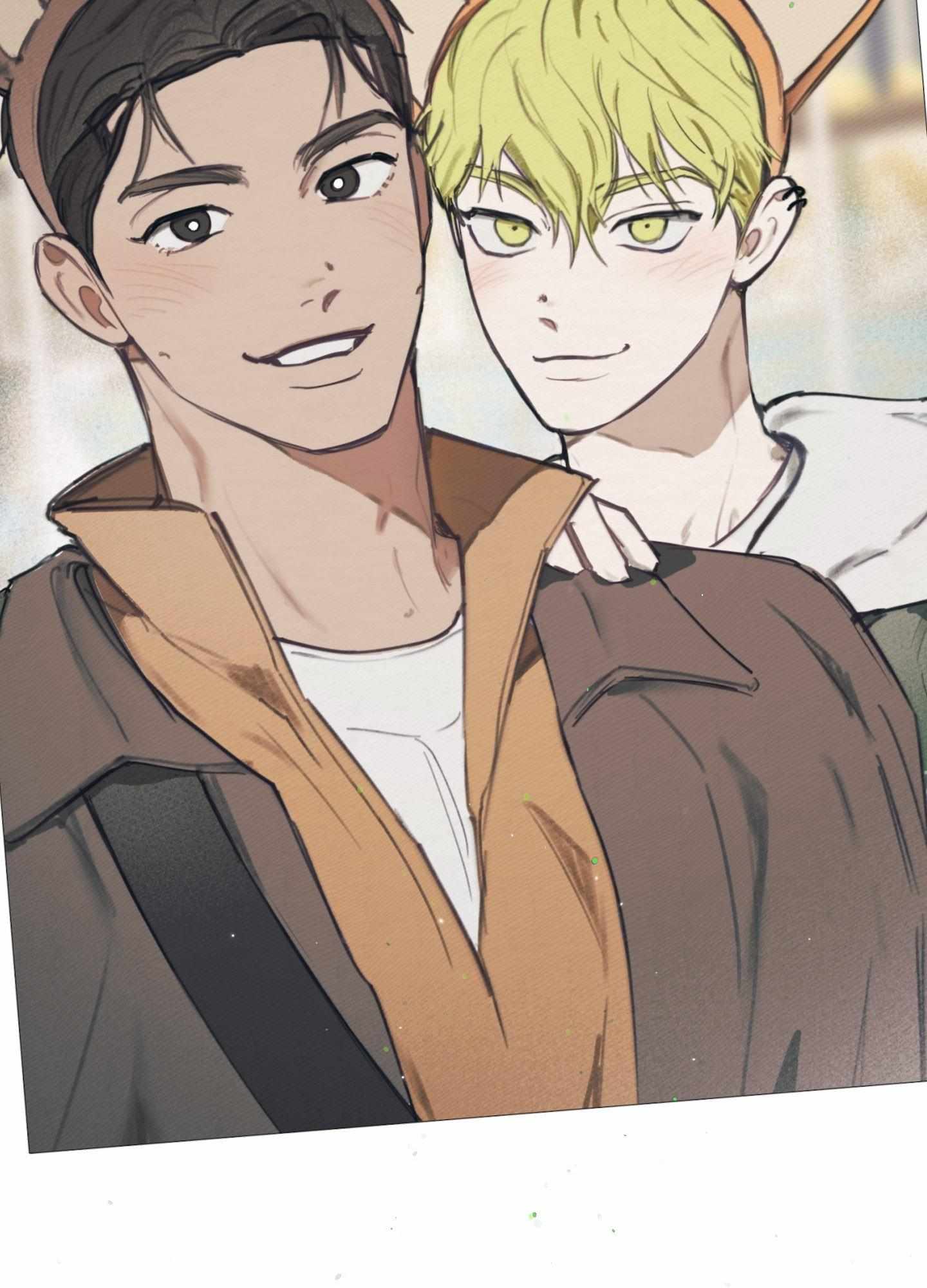 My perfect boyfriend Chapter 17 page 73 - 