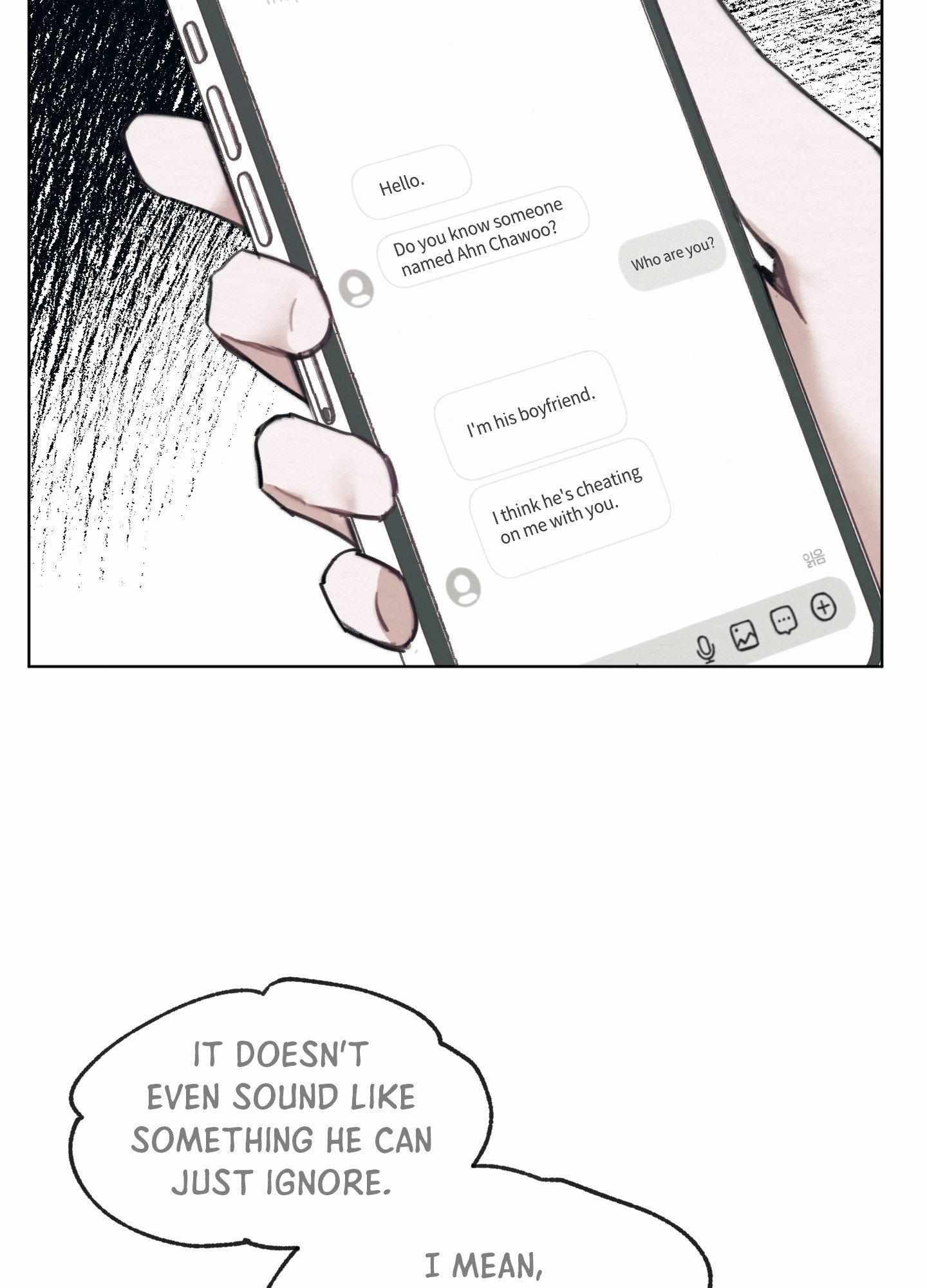 My perfect boyfriend Chapter 19 page 3 - 
