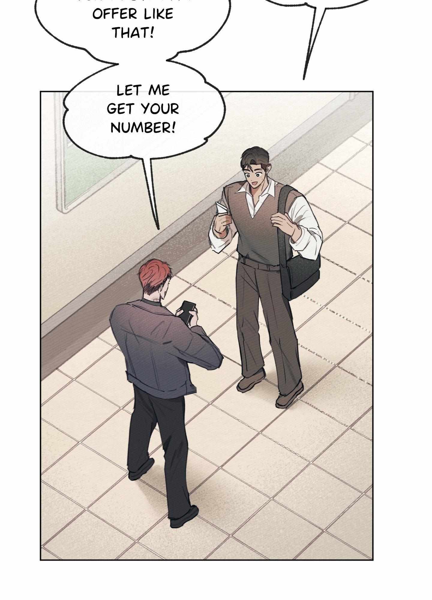 My perfect boyfriend Chapter 19 page 54 - 