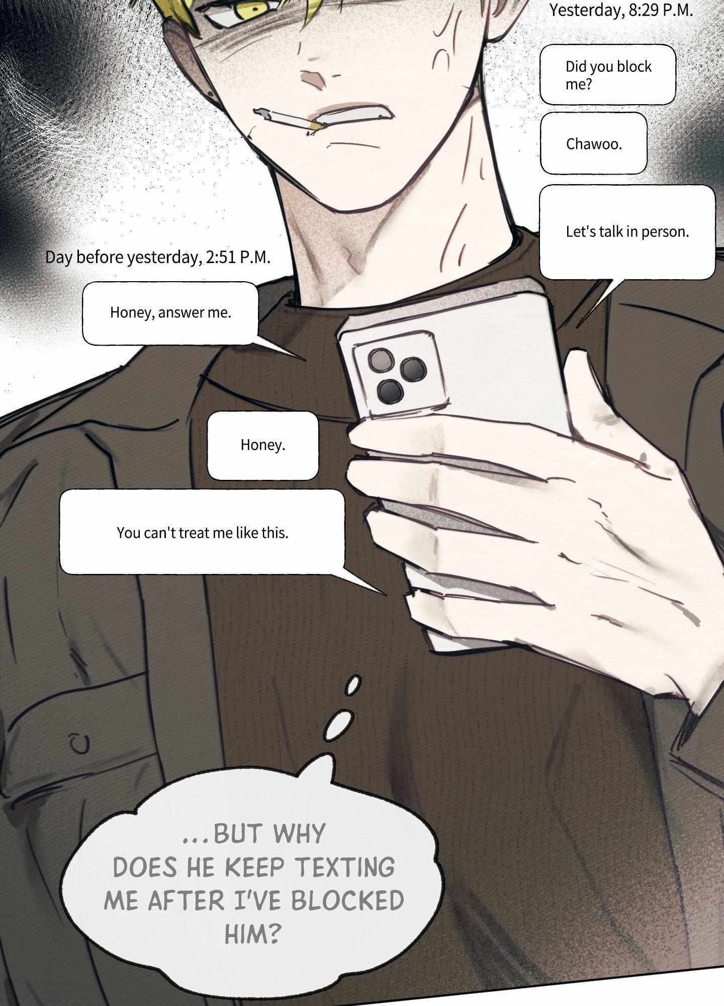 My perfect boyfriend Chapter 19 page 72 - 