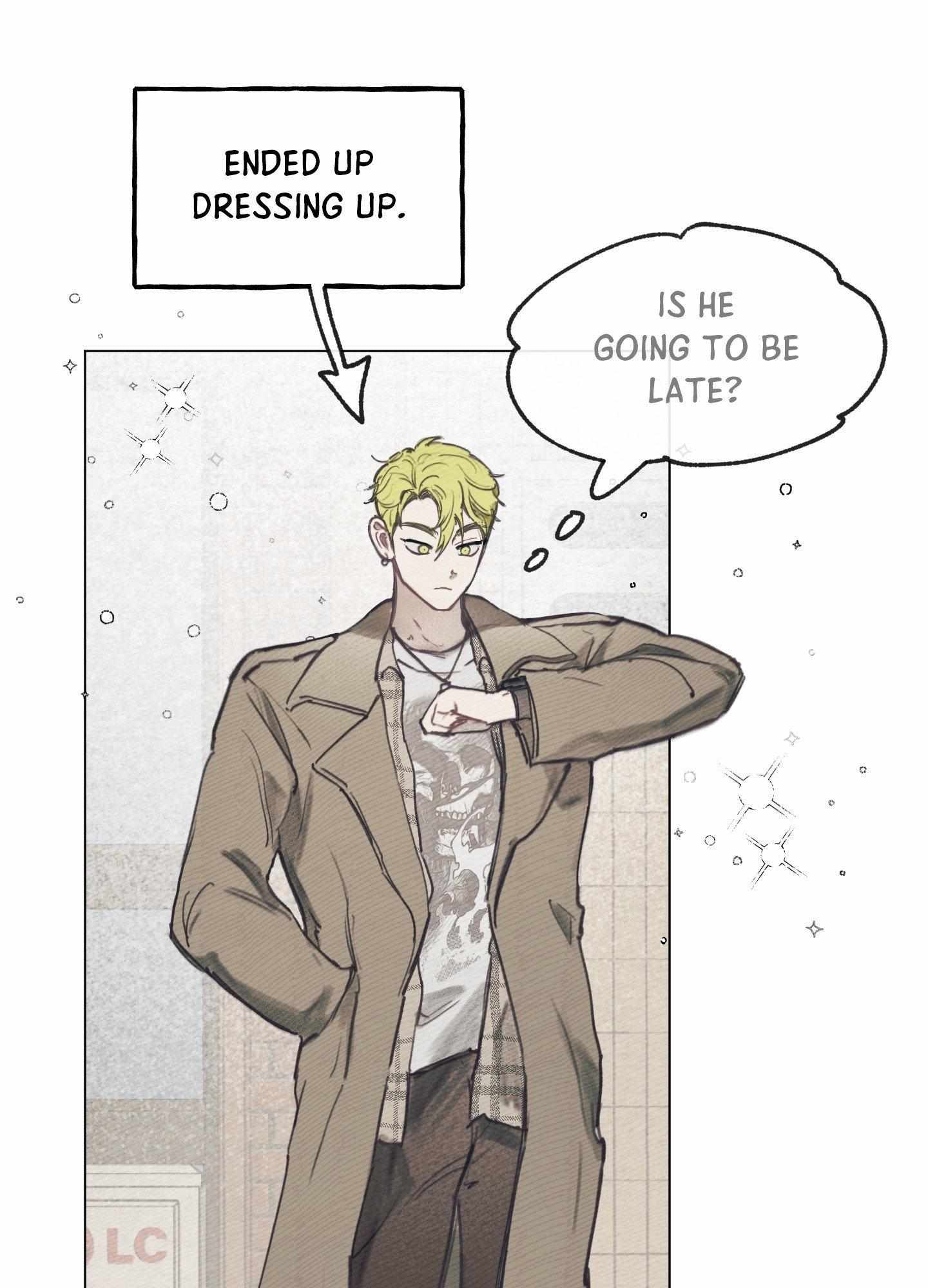 My perfect boyfriend Chapter 2 page 39 - 