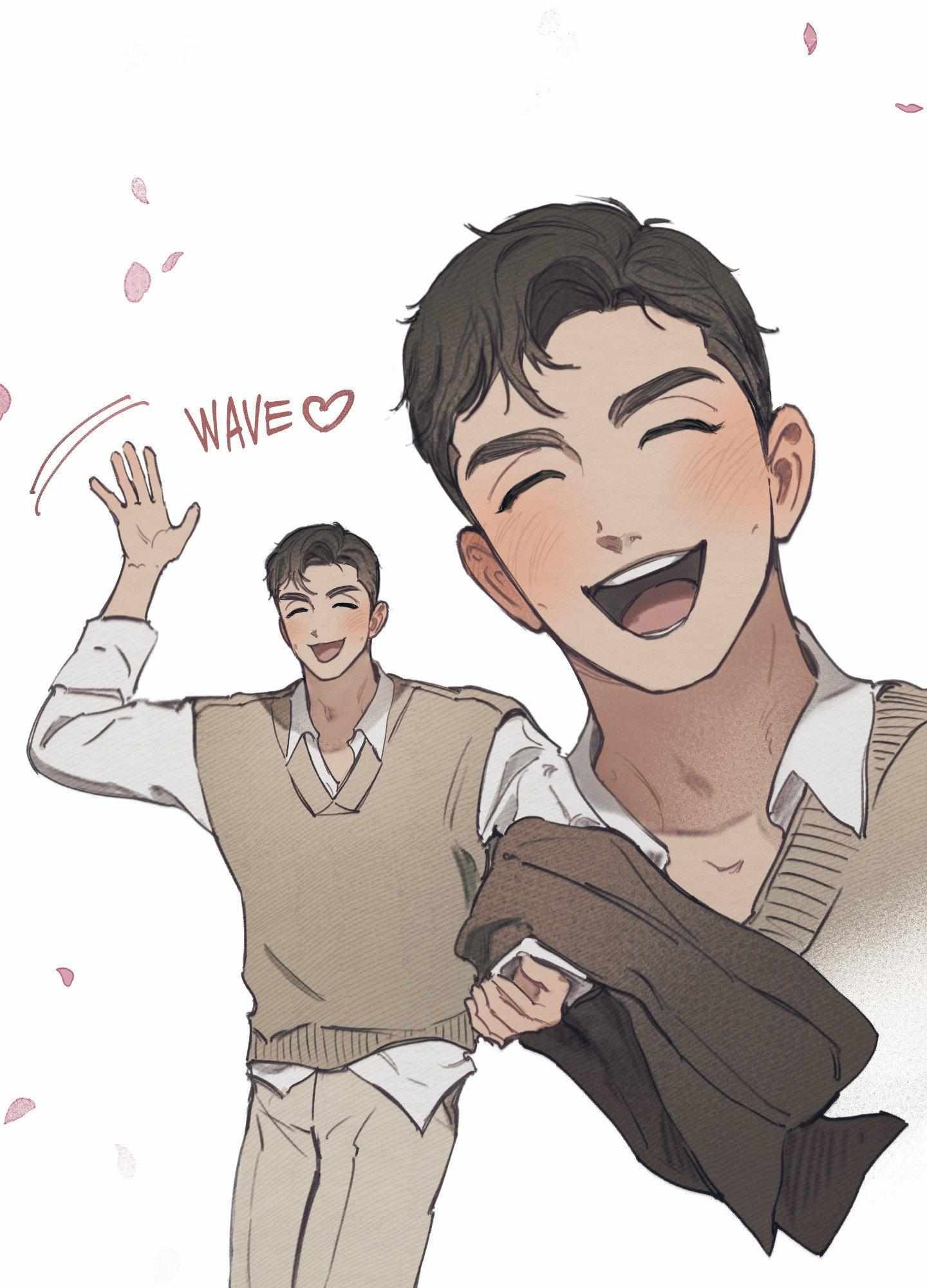 My perfect boyfriend Chapter 2 page 43 - 