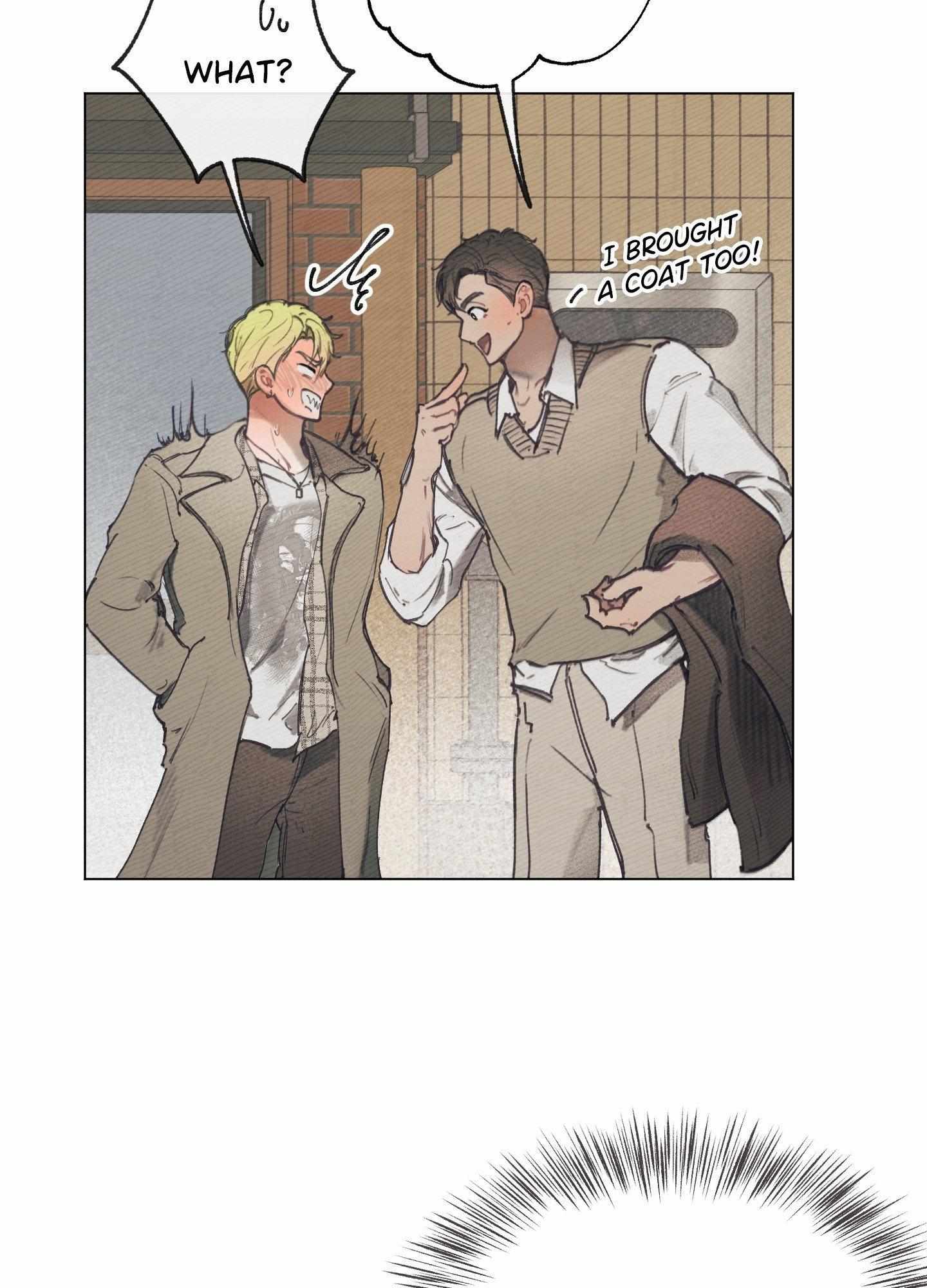 My perfect boyfriend Chapter 2 page 47 - 