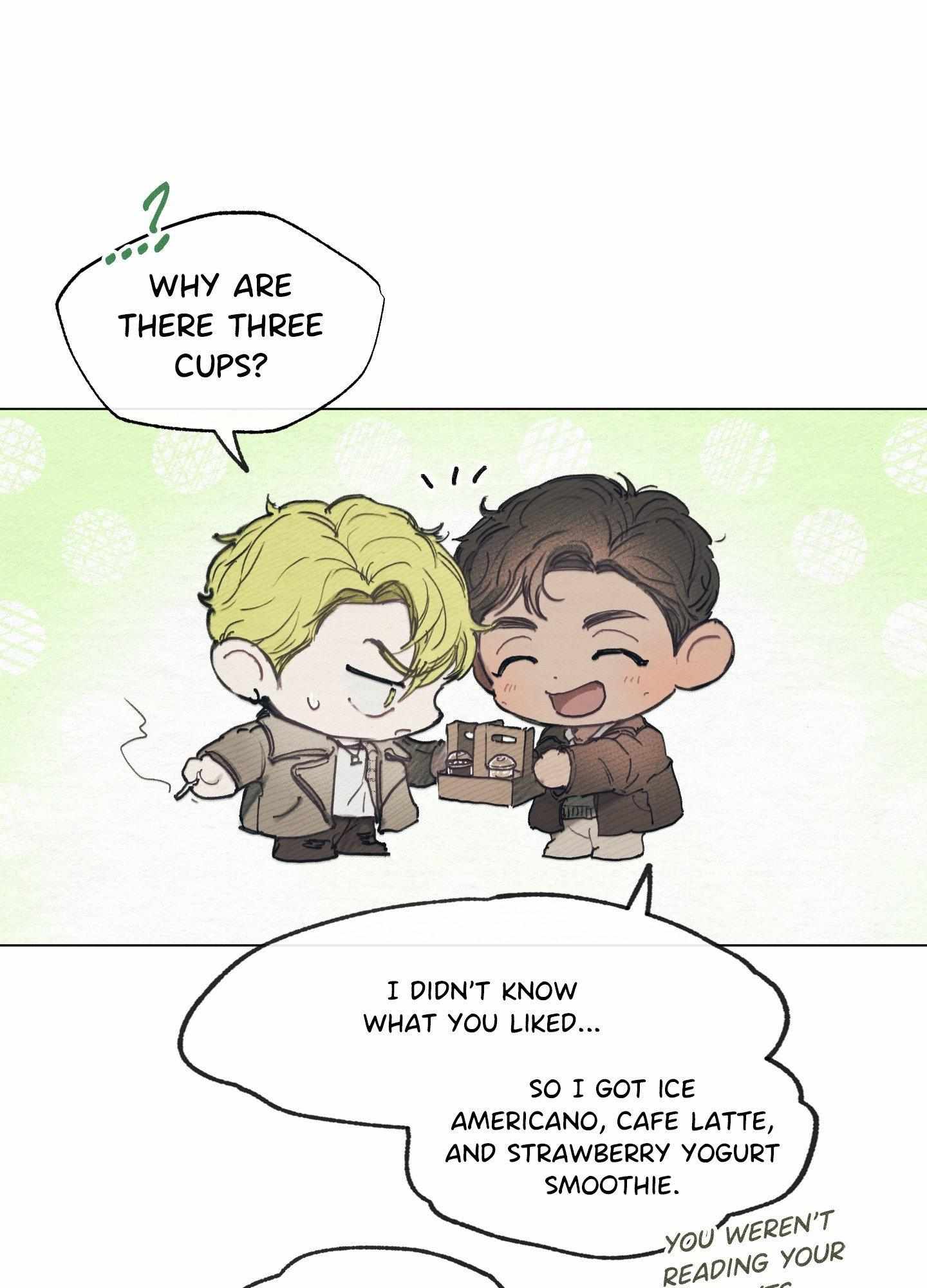 My perfect boyfriend Chapter 2 page 76 - 