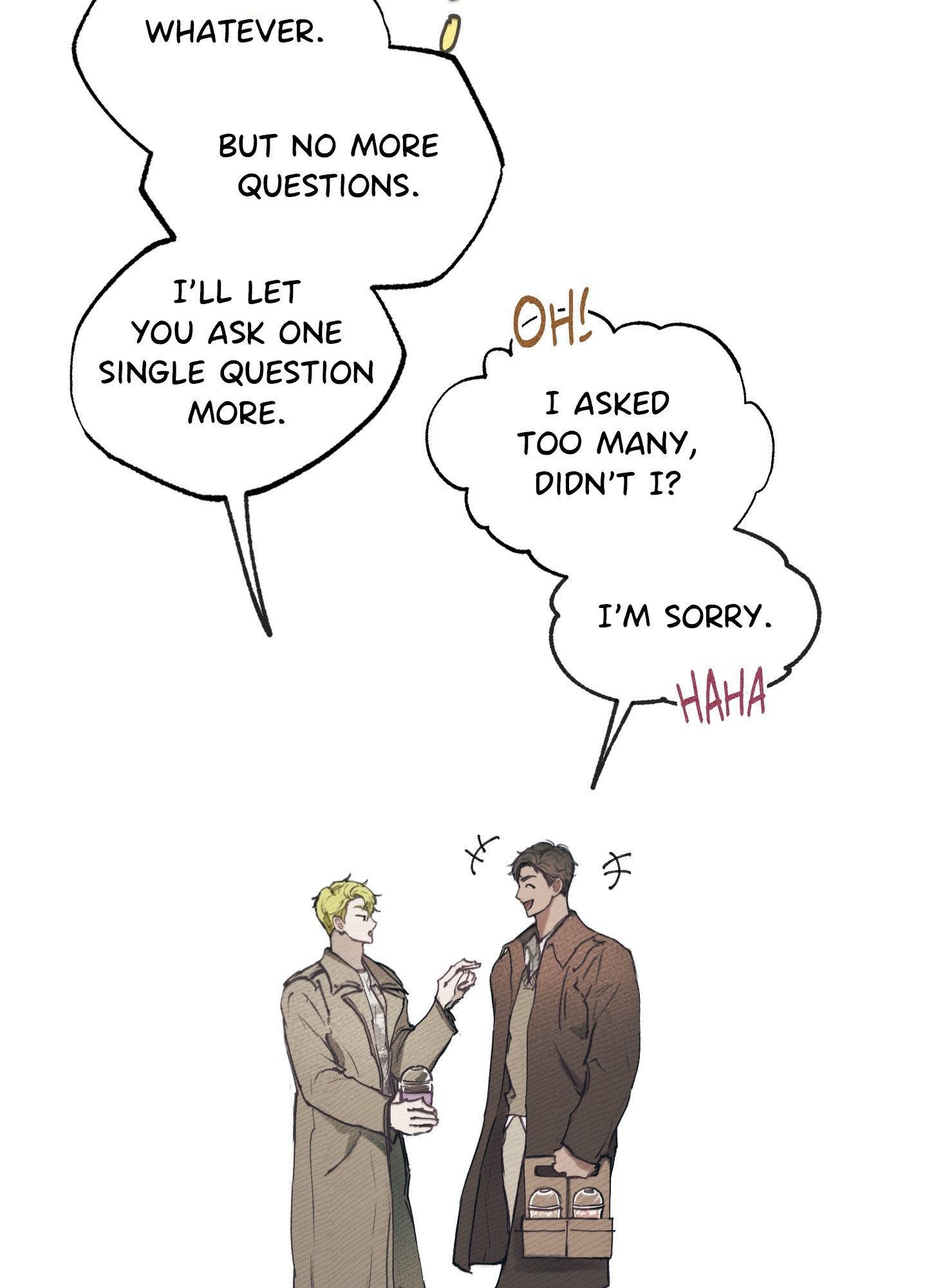 My perfect boyfriend Chapter 2 page 85 - 