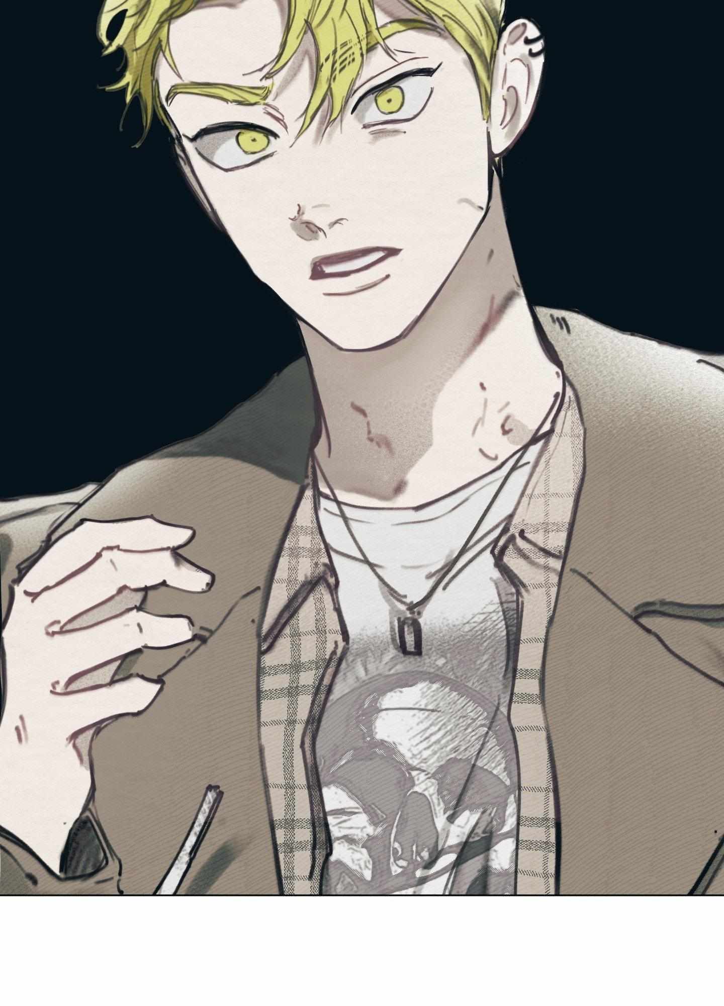 My perfect boyfriend Chapter 2 page 91 - 