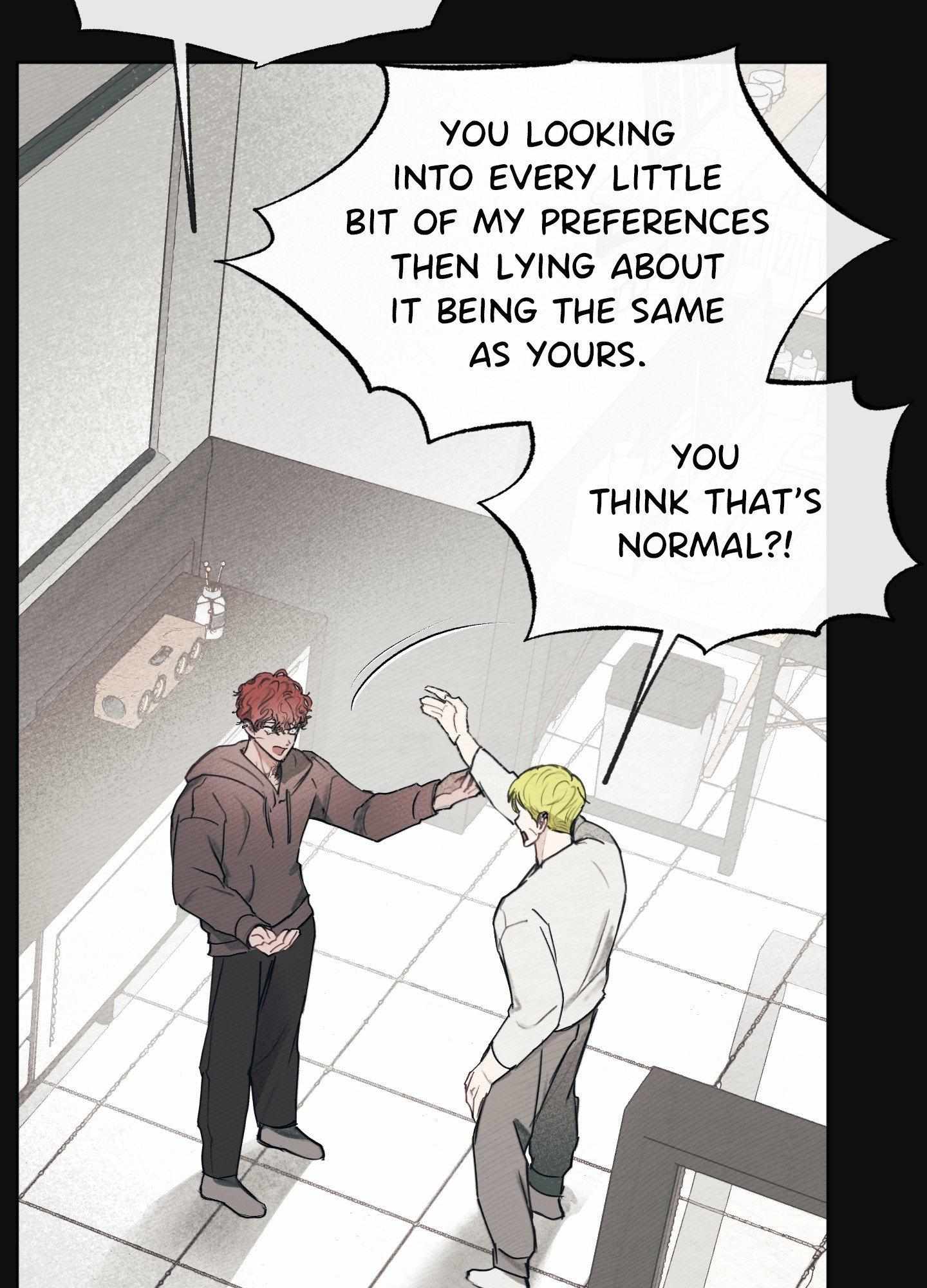 My perfect boyfriend Chapter 20 page 30 - 