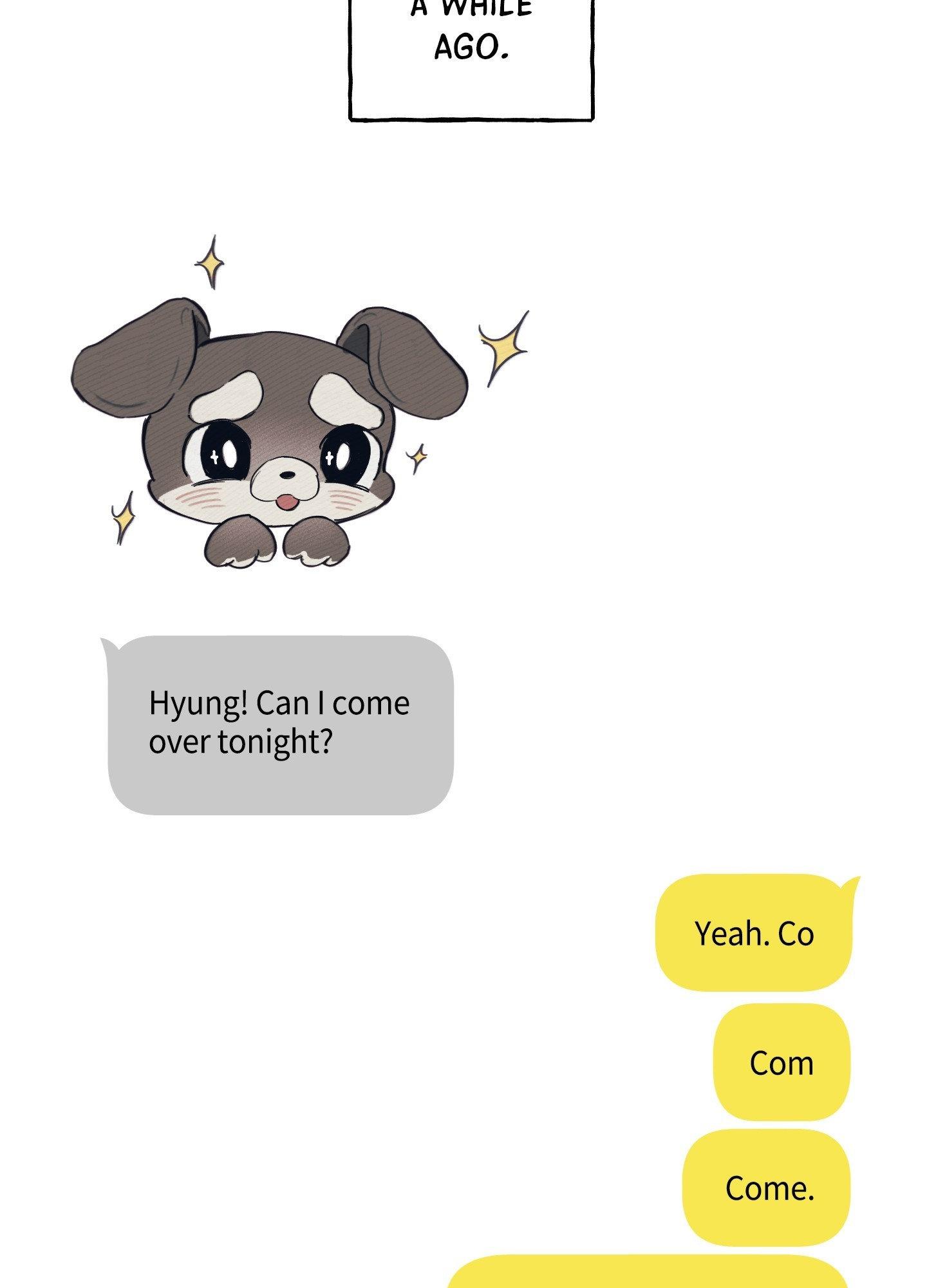 My perfect boyfriend Chapter 20 page 85 - 