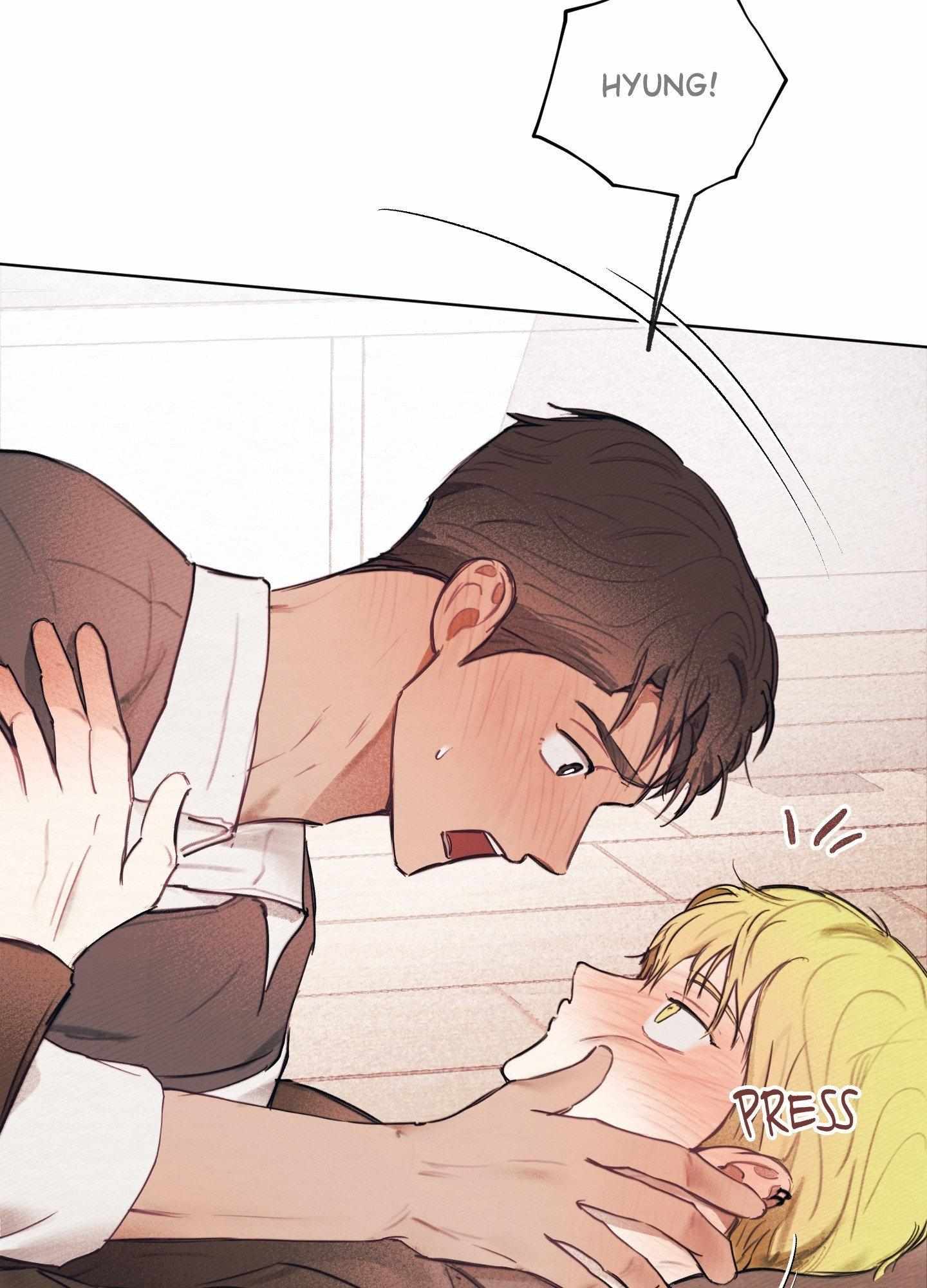 My perfect boyfriend Chapter 20 page 97 - 